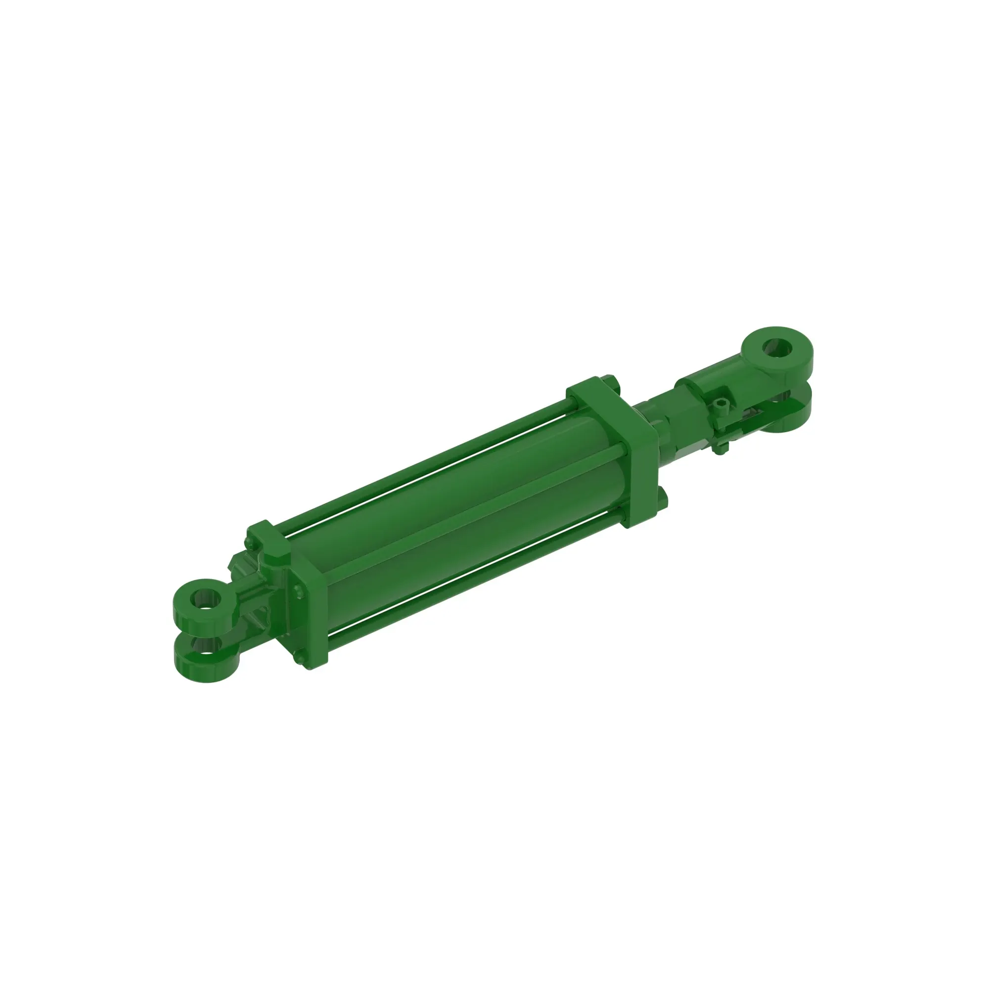 HYDRAULIC CYLINDER, 76.2X31.75-254,