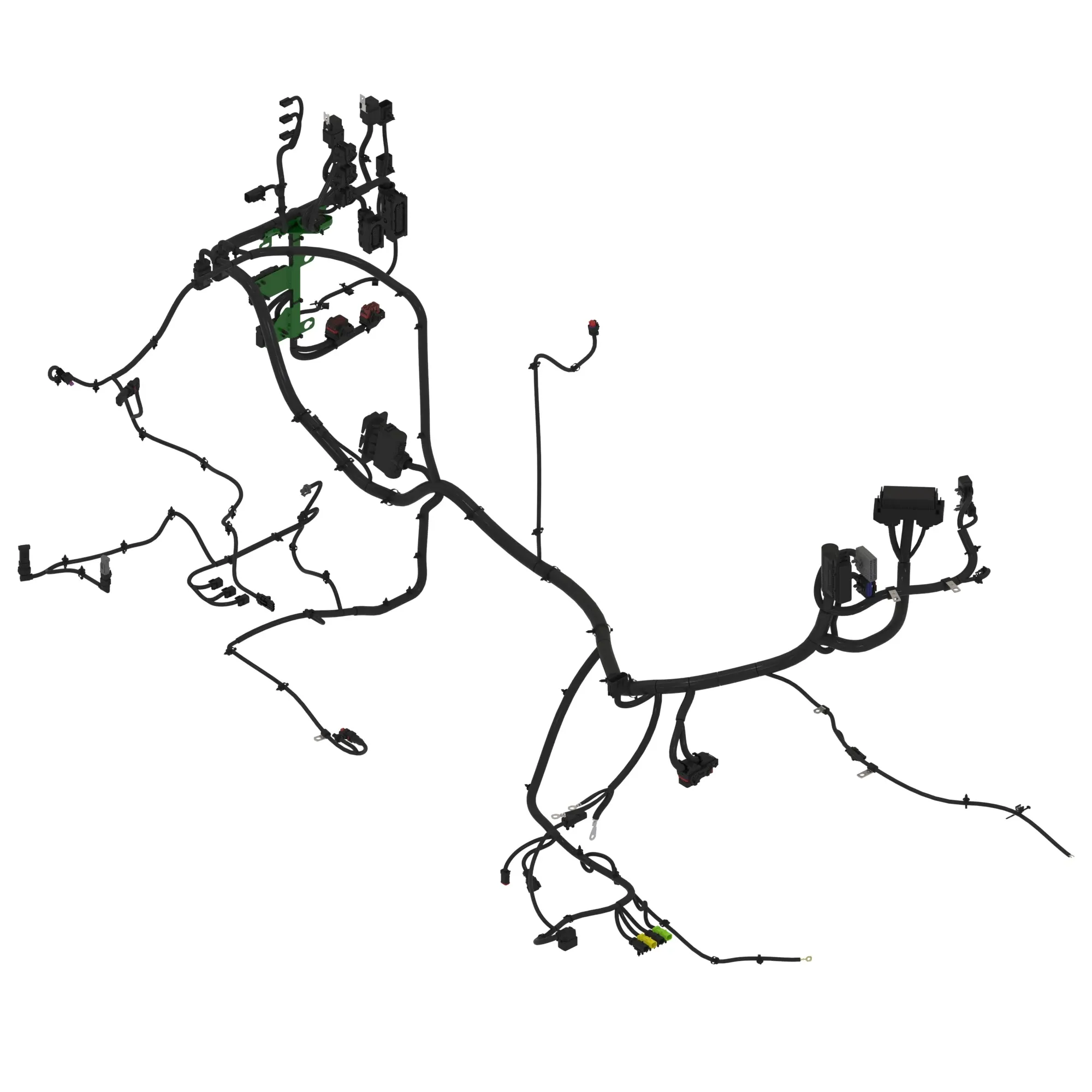 John Deere Wiring Harness - TA20235