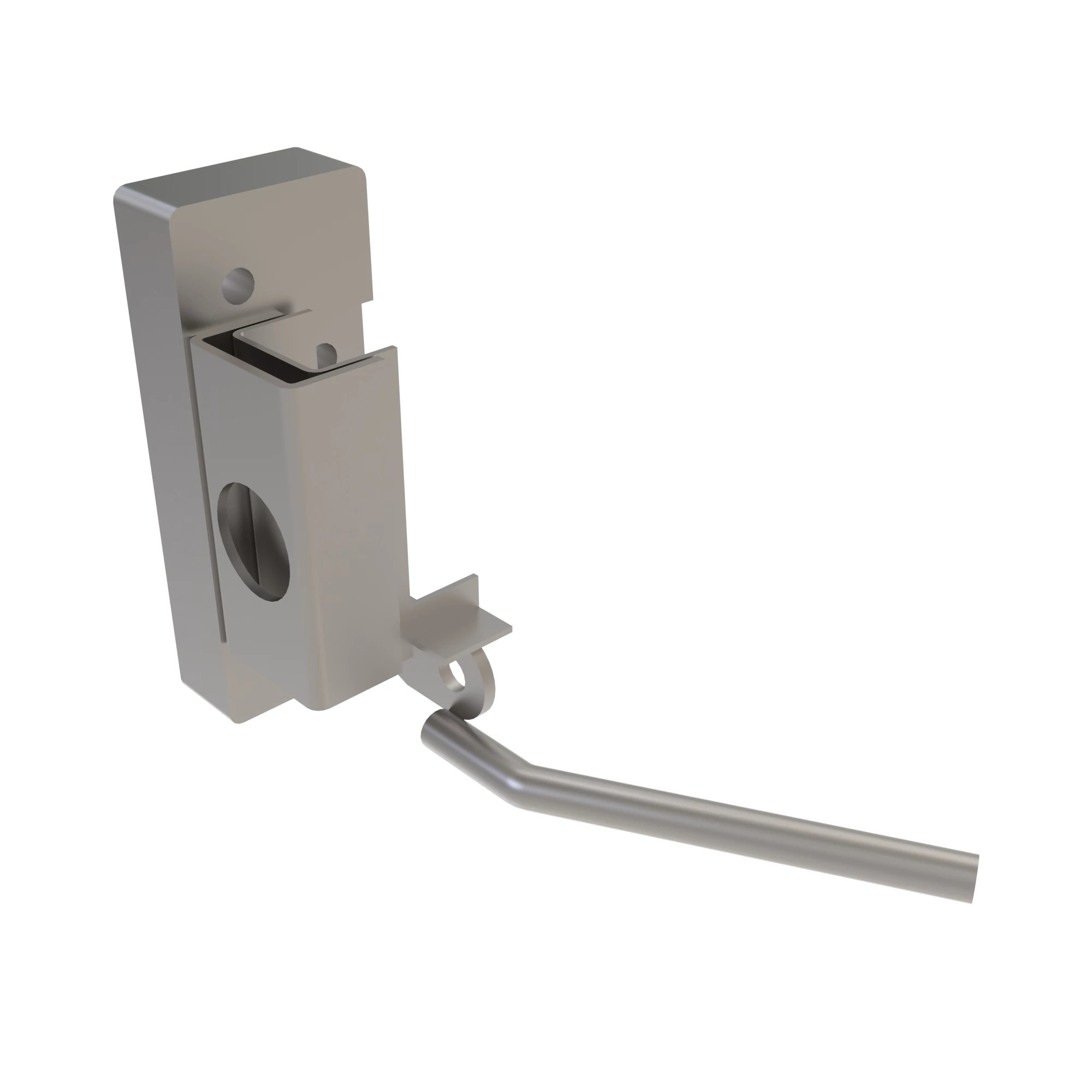 LATCH, WELDMENT - MECHANISM