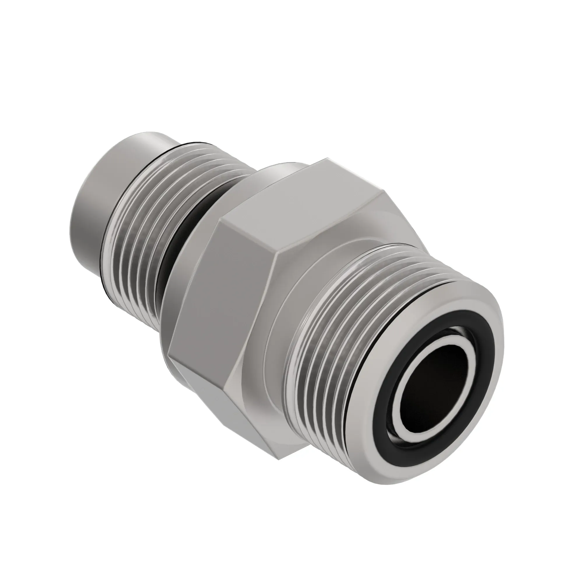 John Deere Straight Stud Fitting - AT469874