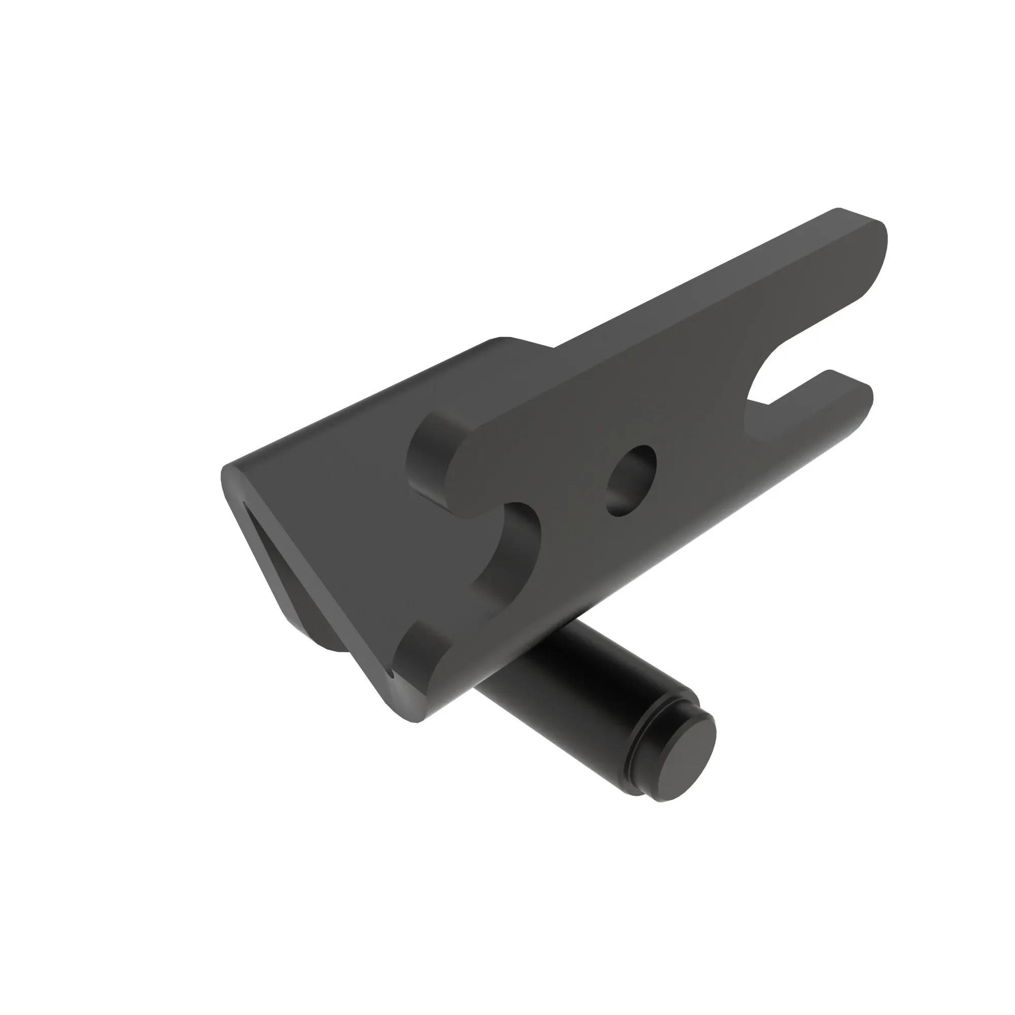 John Deere Selective Control Lever Support - RE49702