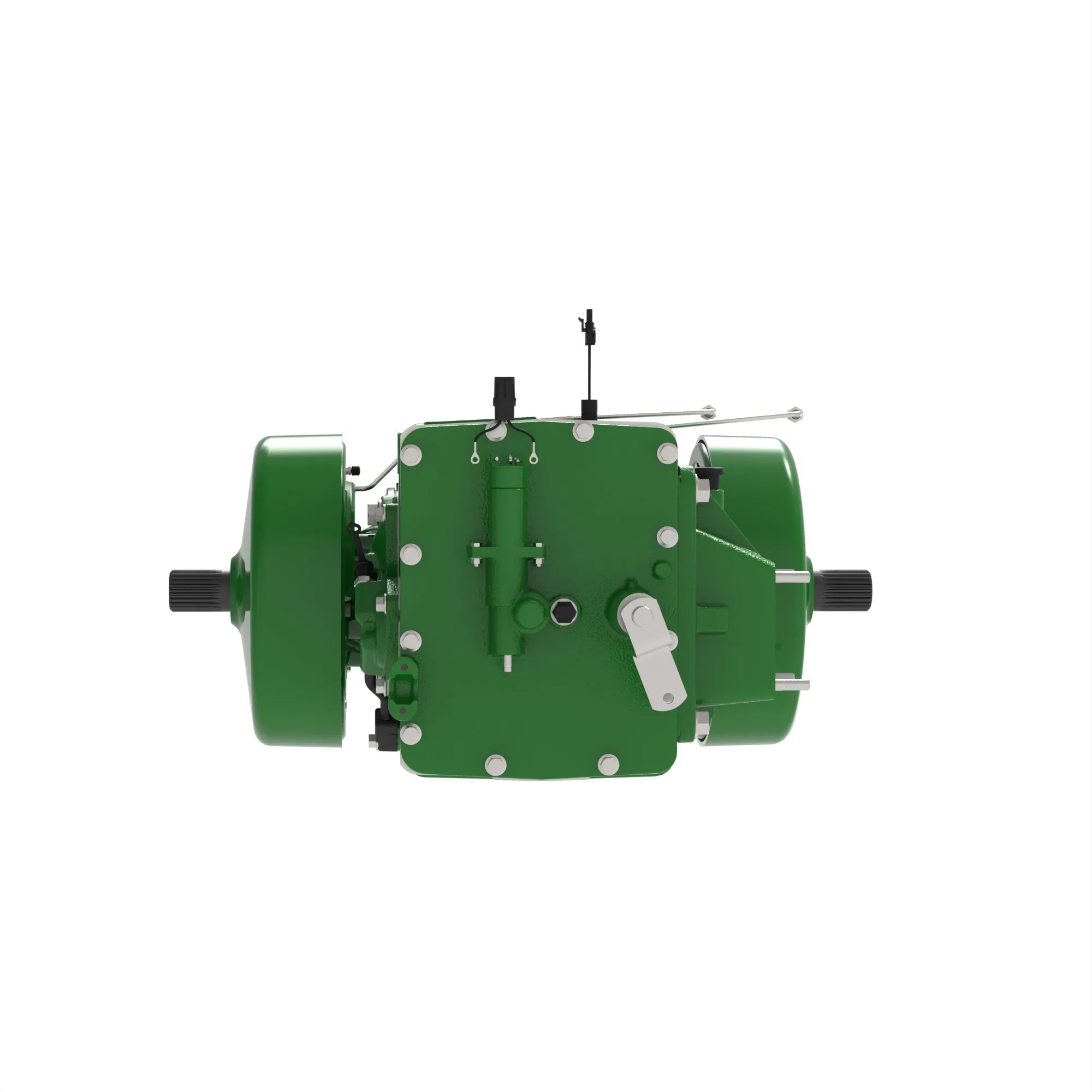 TRANSMISSION, 20KPH 3 SPEED TRANSMI