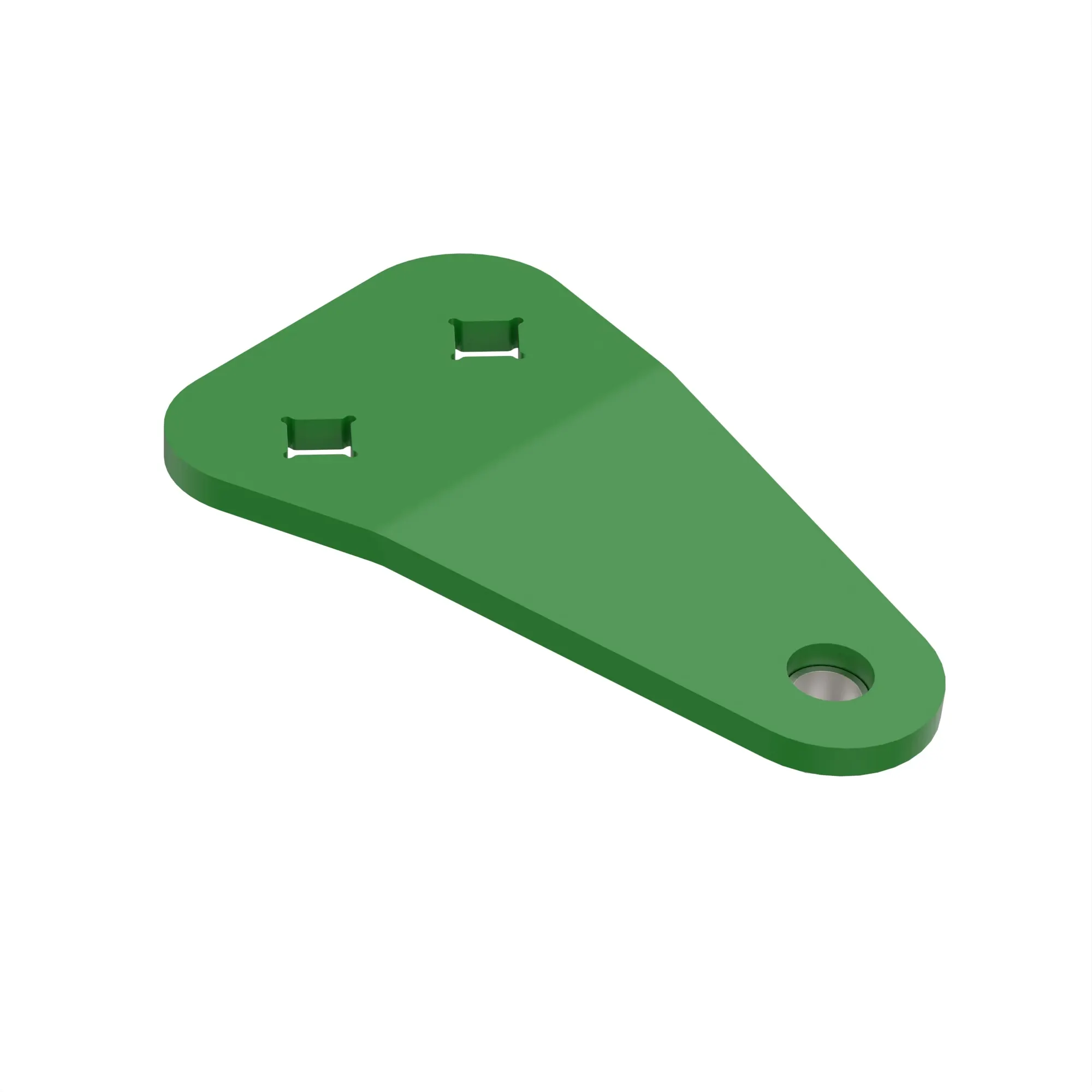BILLET DEFLECTOR MOUNT