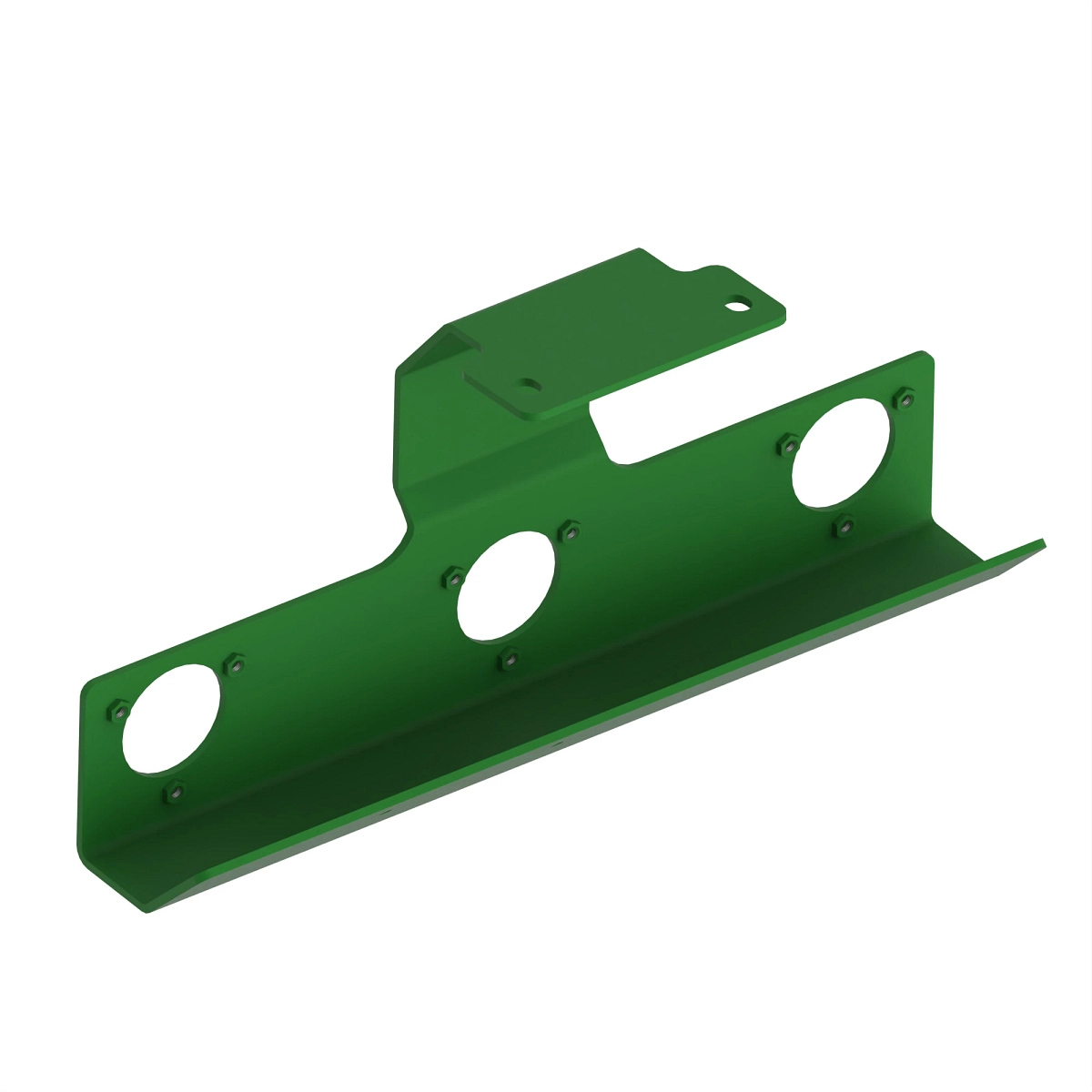 Light Bracket With Weld Nu