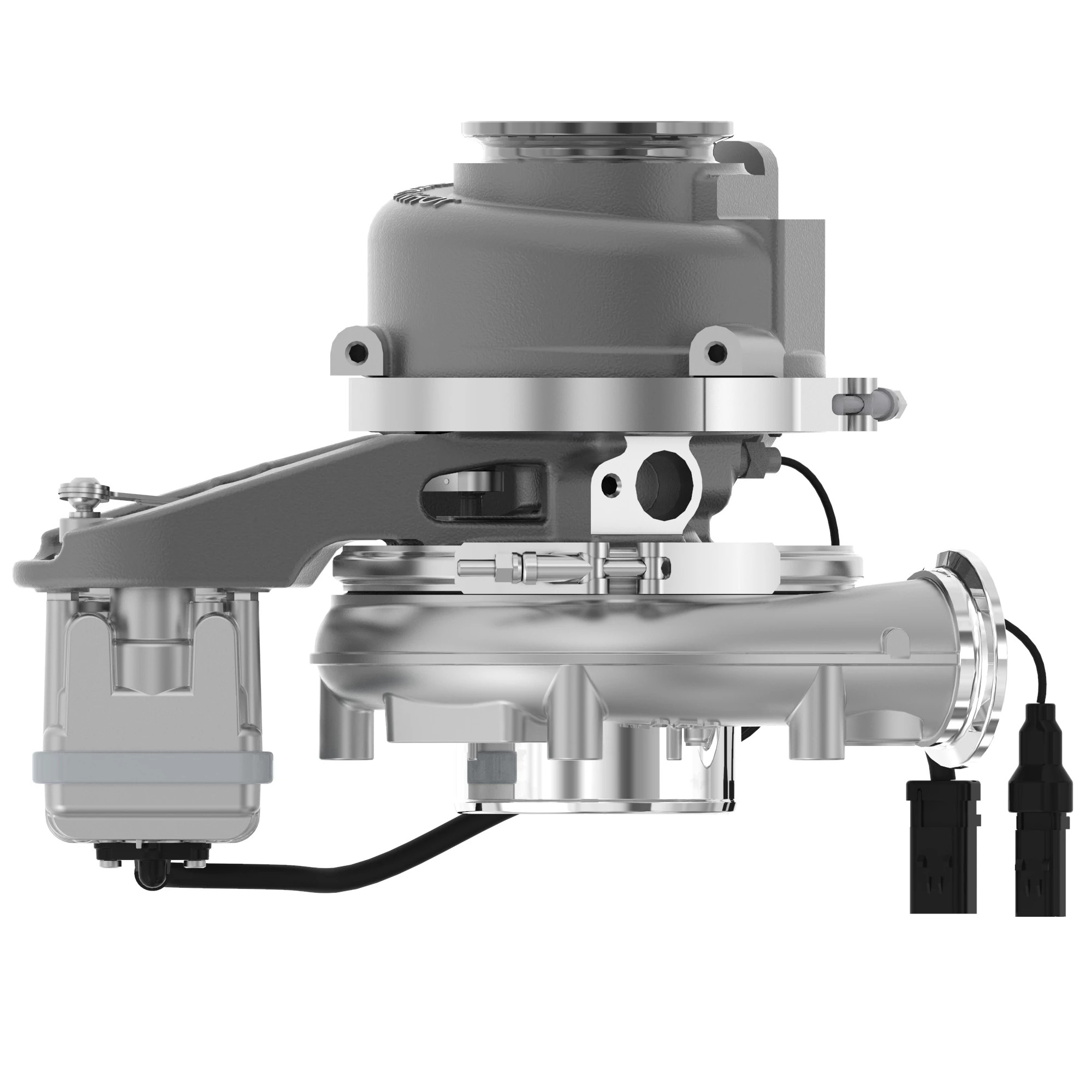 DZ103843: High Actuator Turbocharger, 12 Volts | Shop.Deere.com