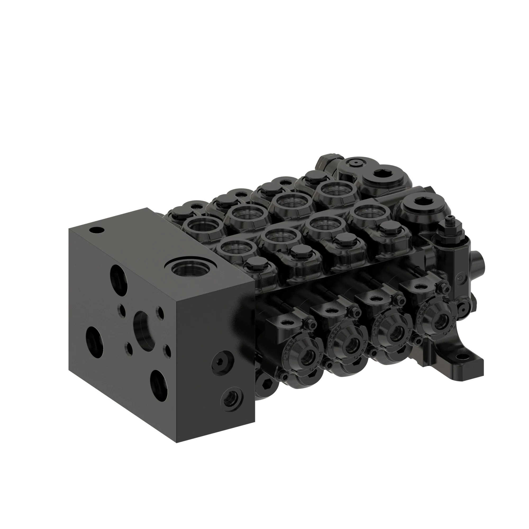 John Deere Hydraulic Control Valve - AT359034