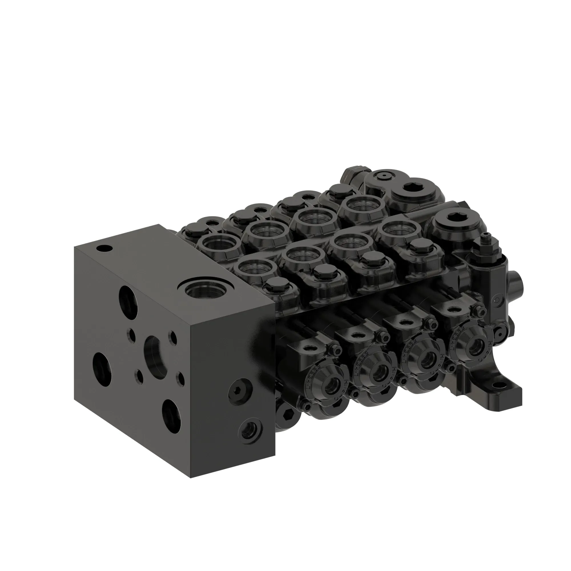 John Deere Hydraulic Control Valve - AT359034