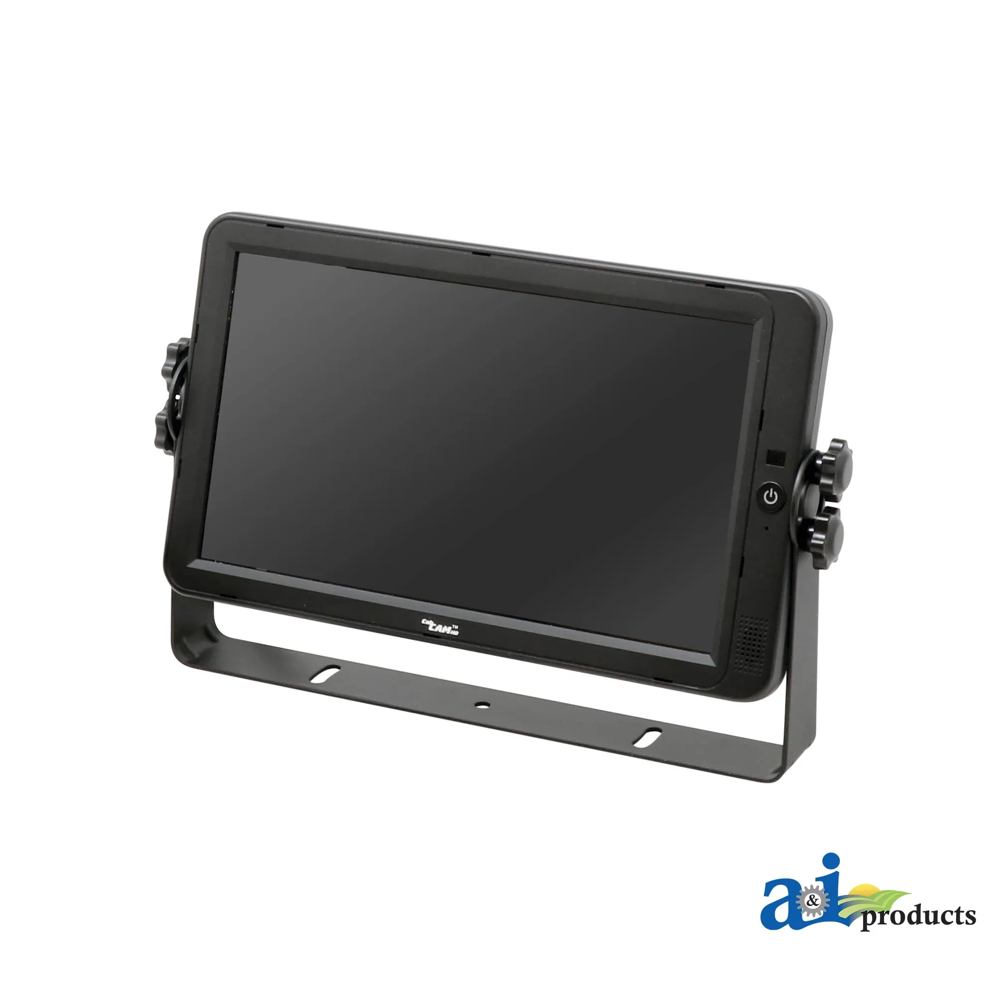 A&I Products CabCAM™ 10-inch High Definition QUAD Touch Screen Monitor - A-HD10QM