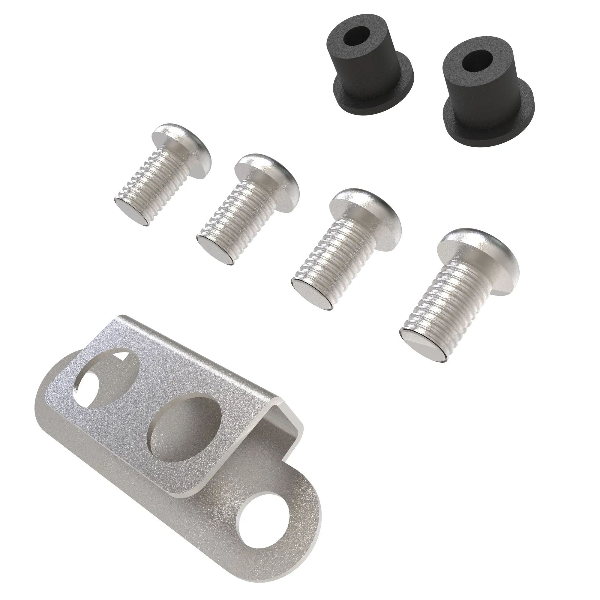 KIT- SHIFTER MOUNTING SERVICE KIT
