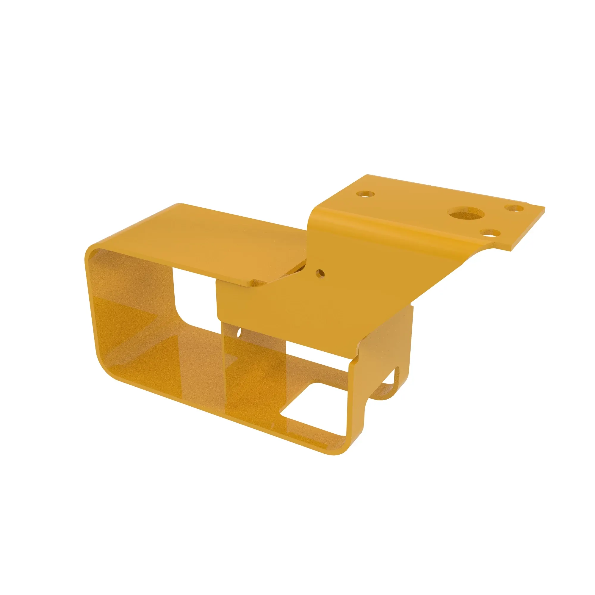 John Deere Front Light Bracket - AT503410