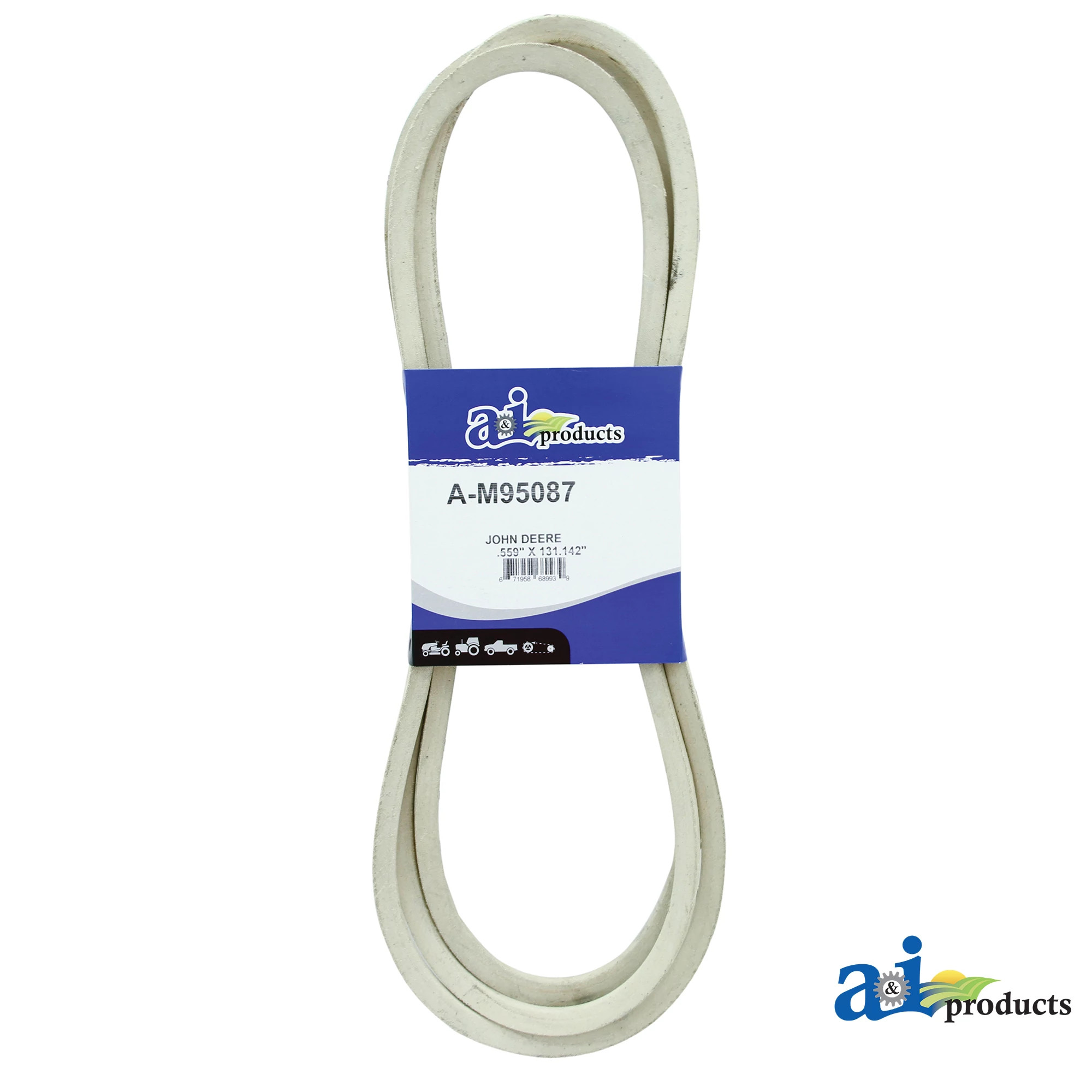 A&I Products V-Belt - A-M95087