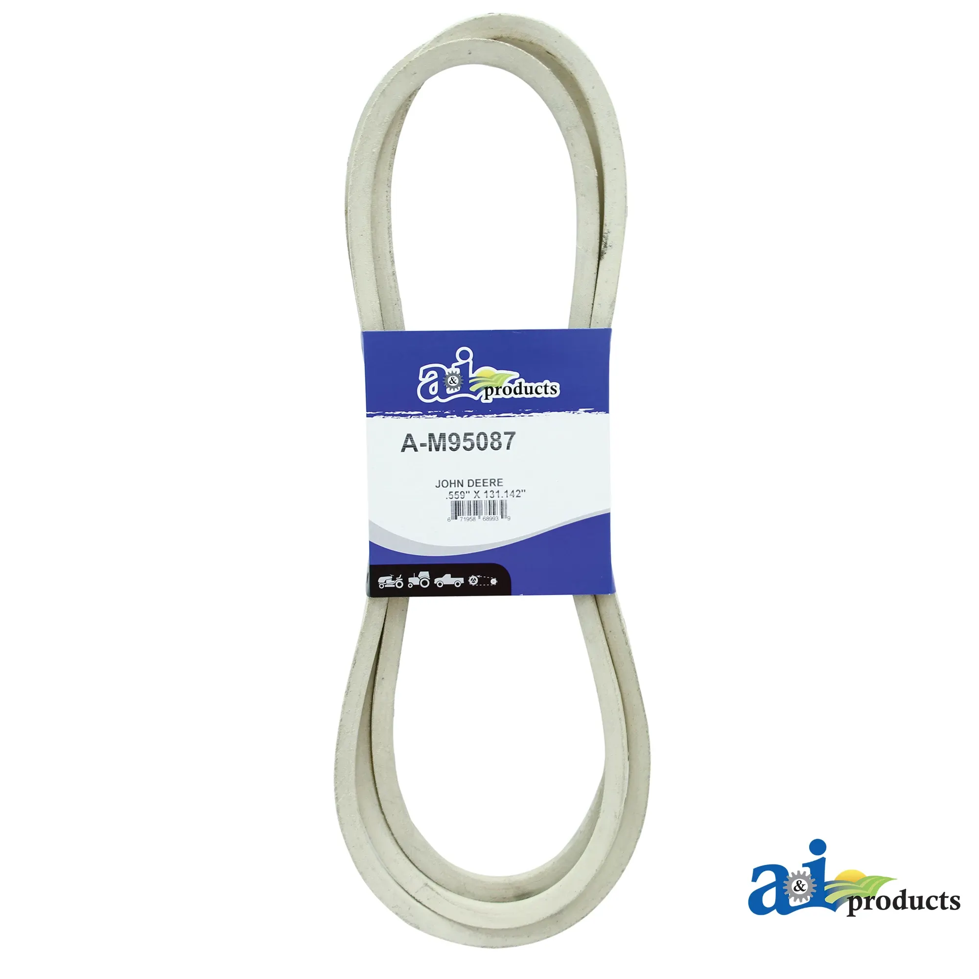 A&I Products V-Belt - A-M95087