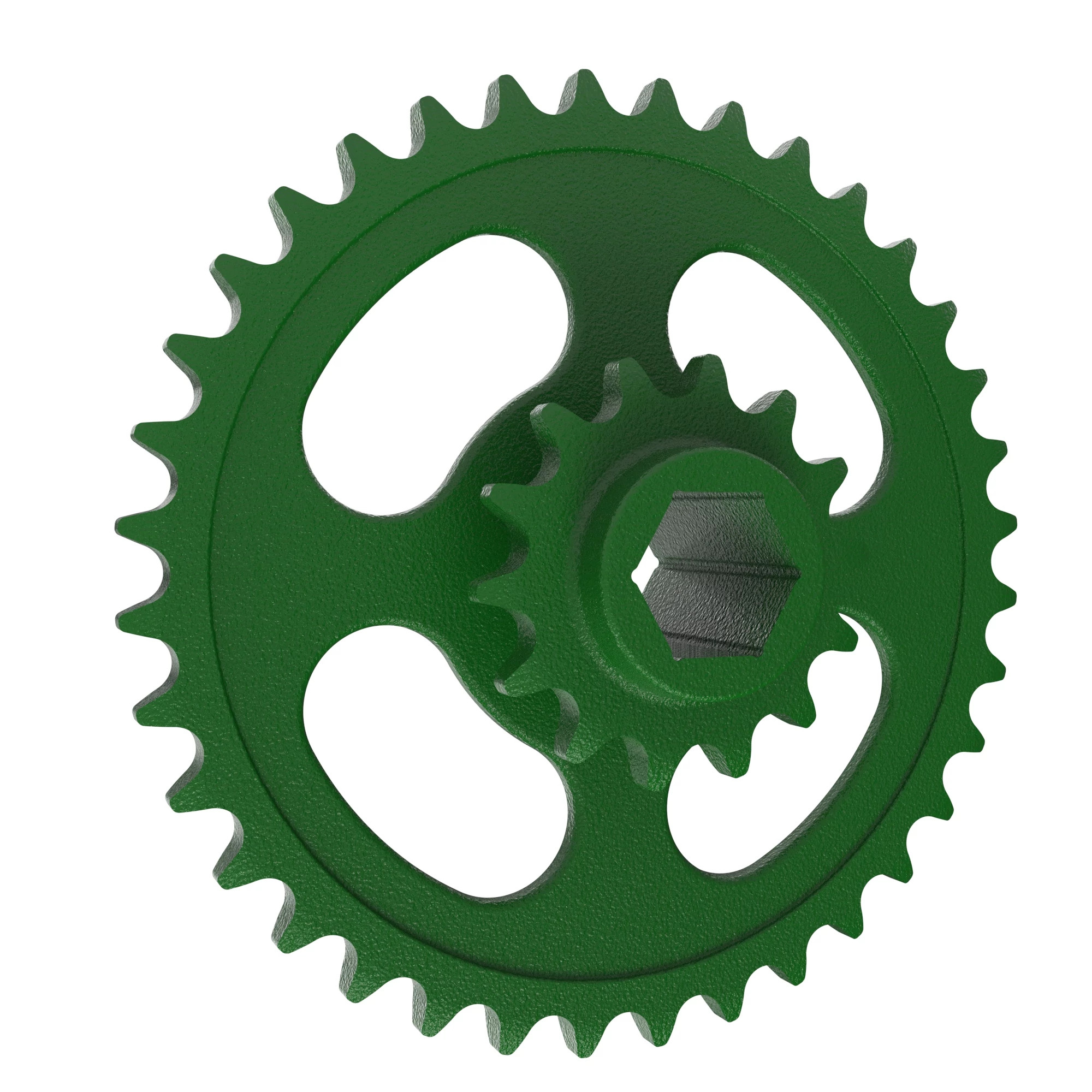 ⚙️ AX10316: Piñón de Cadena John Deere 🚜✅ | Procomex