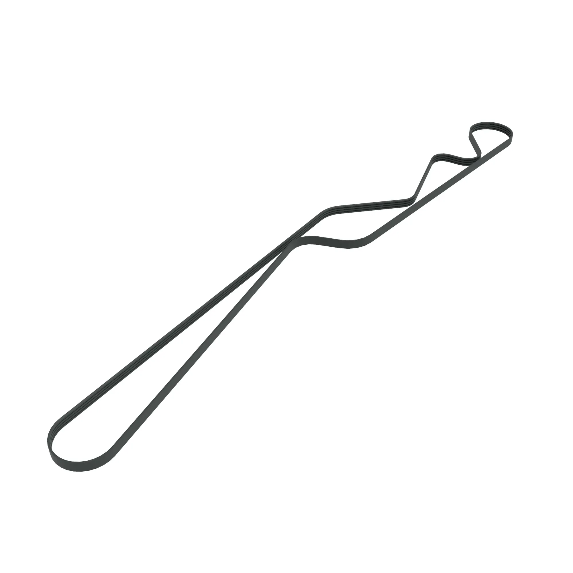 V-BELT, FRONT END SECONDARY DRIVE B
