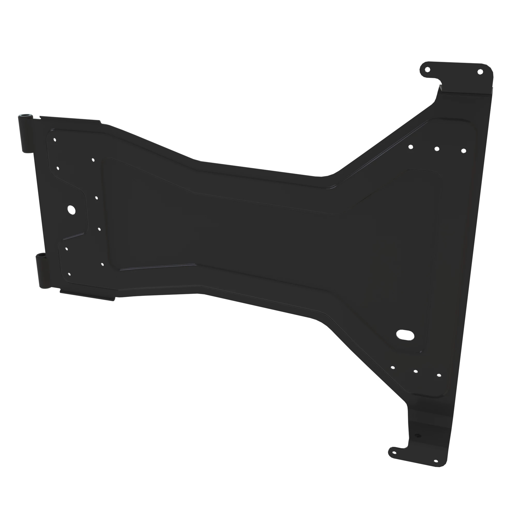 ⚙️ AL218556: Soporte de Refuerzo del Capó John Deere 🚜✅