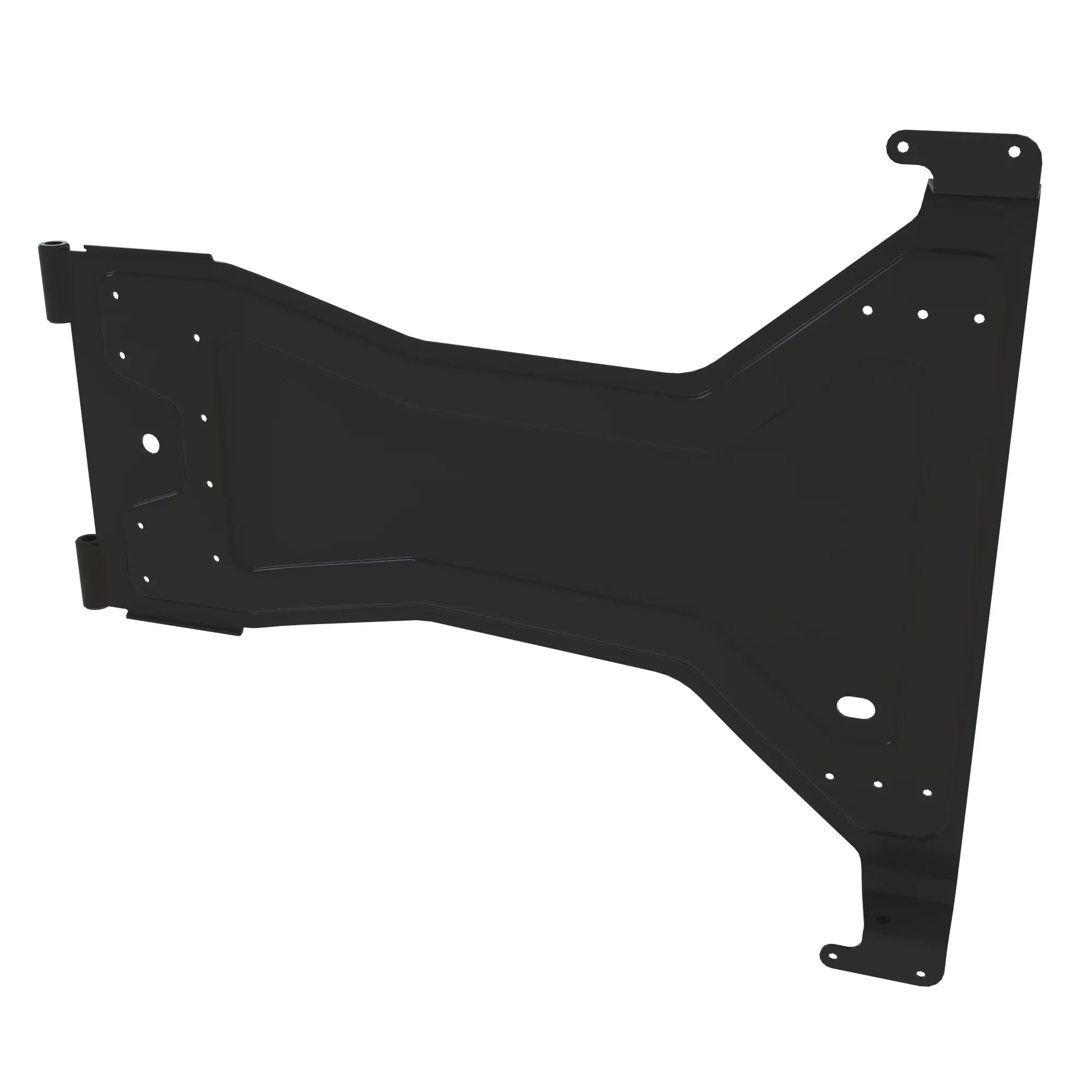 John Deere Hood Reinforcement Bracket - AL218556