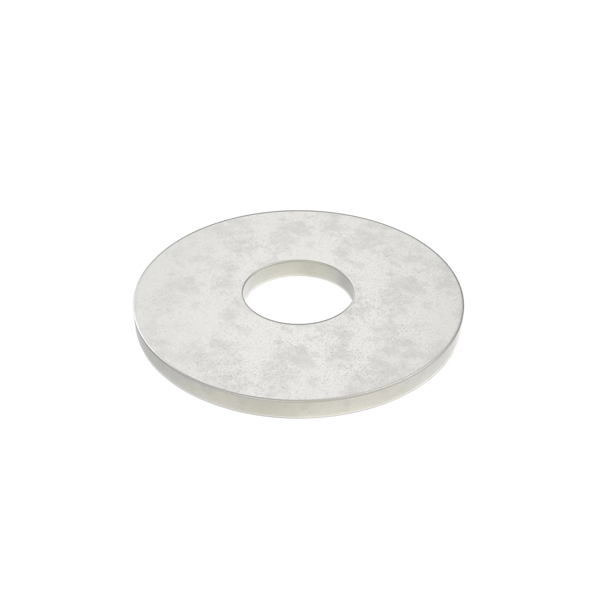 Washer, Metallic, Round Hole