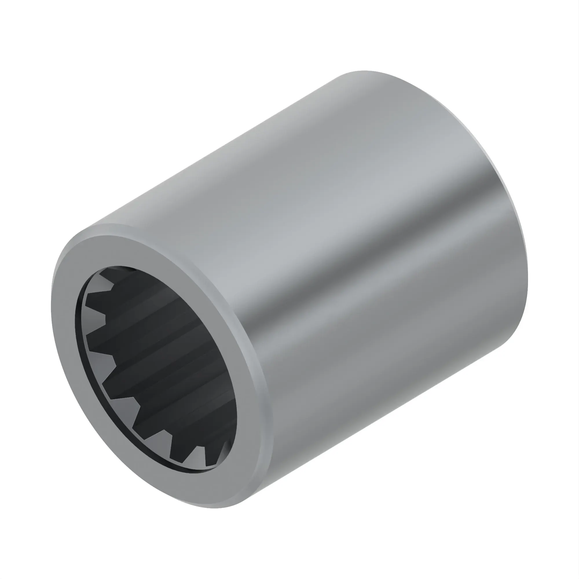 John Deere Splined Coupling - R113785