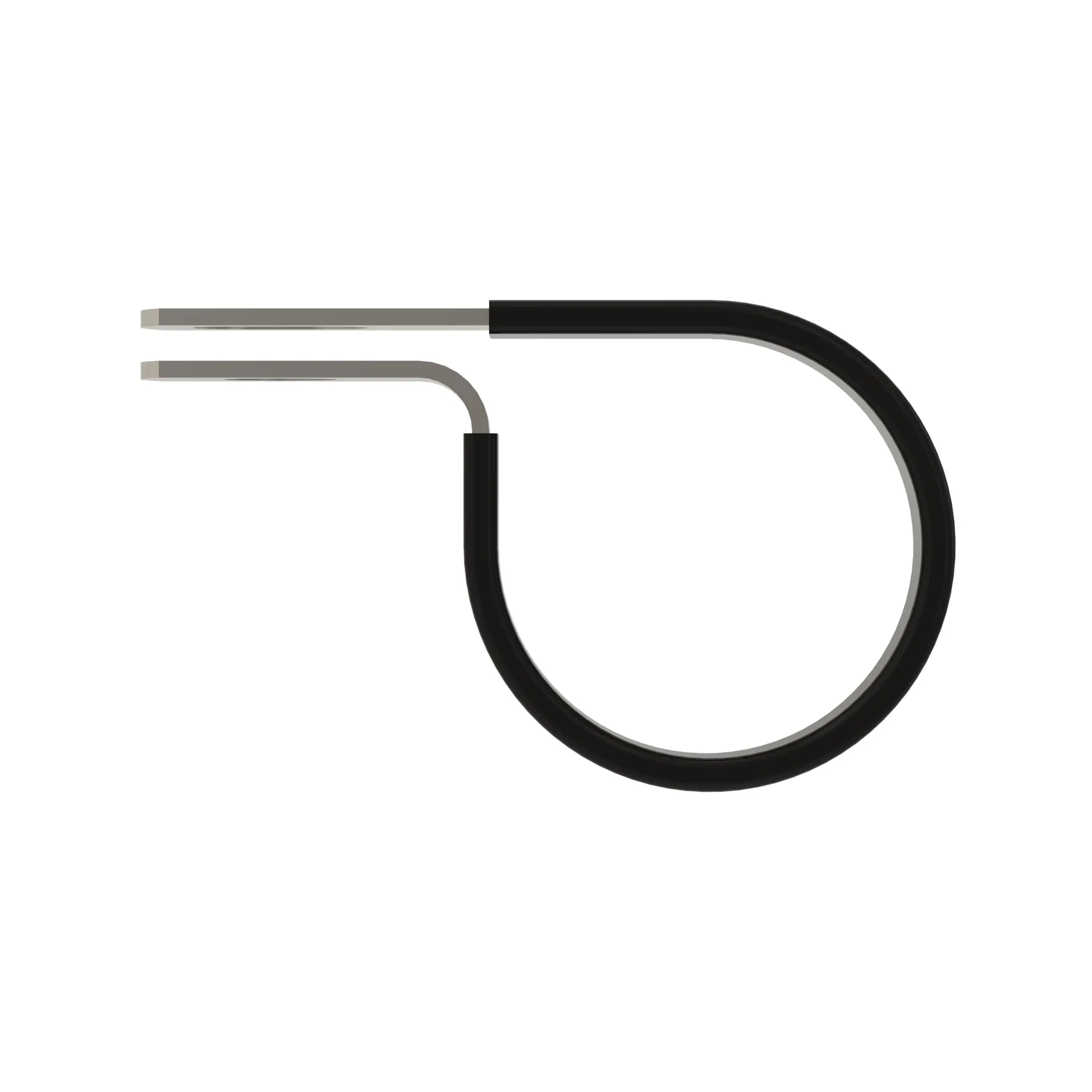 CLAMP, VINYL CUSHION, Clamp