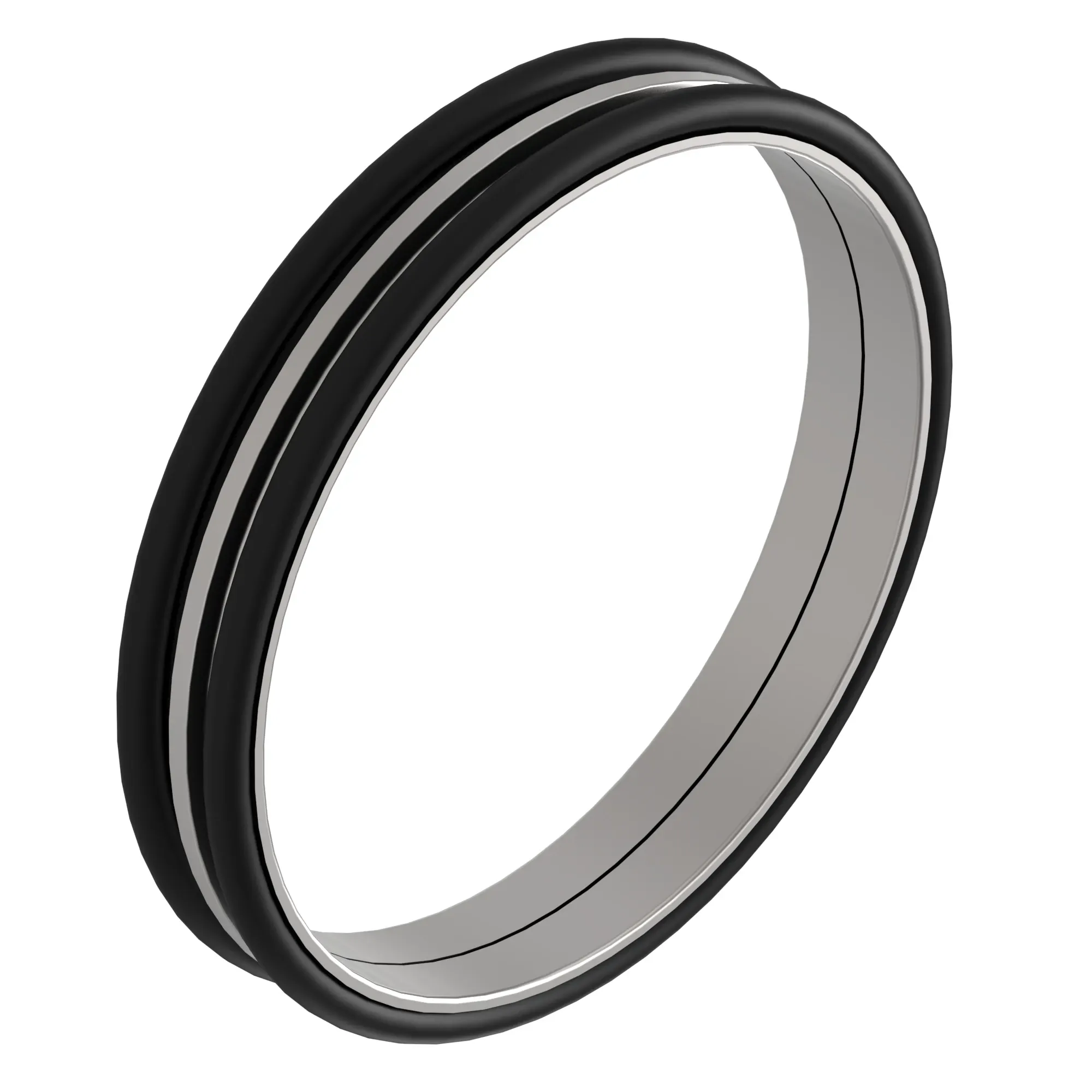 John Deere External Oil Seal - YZ121201