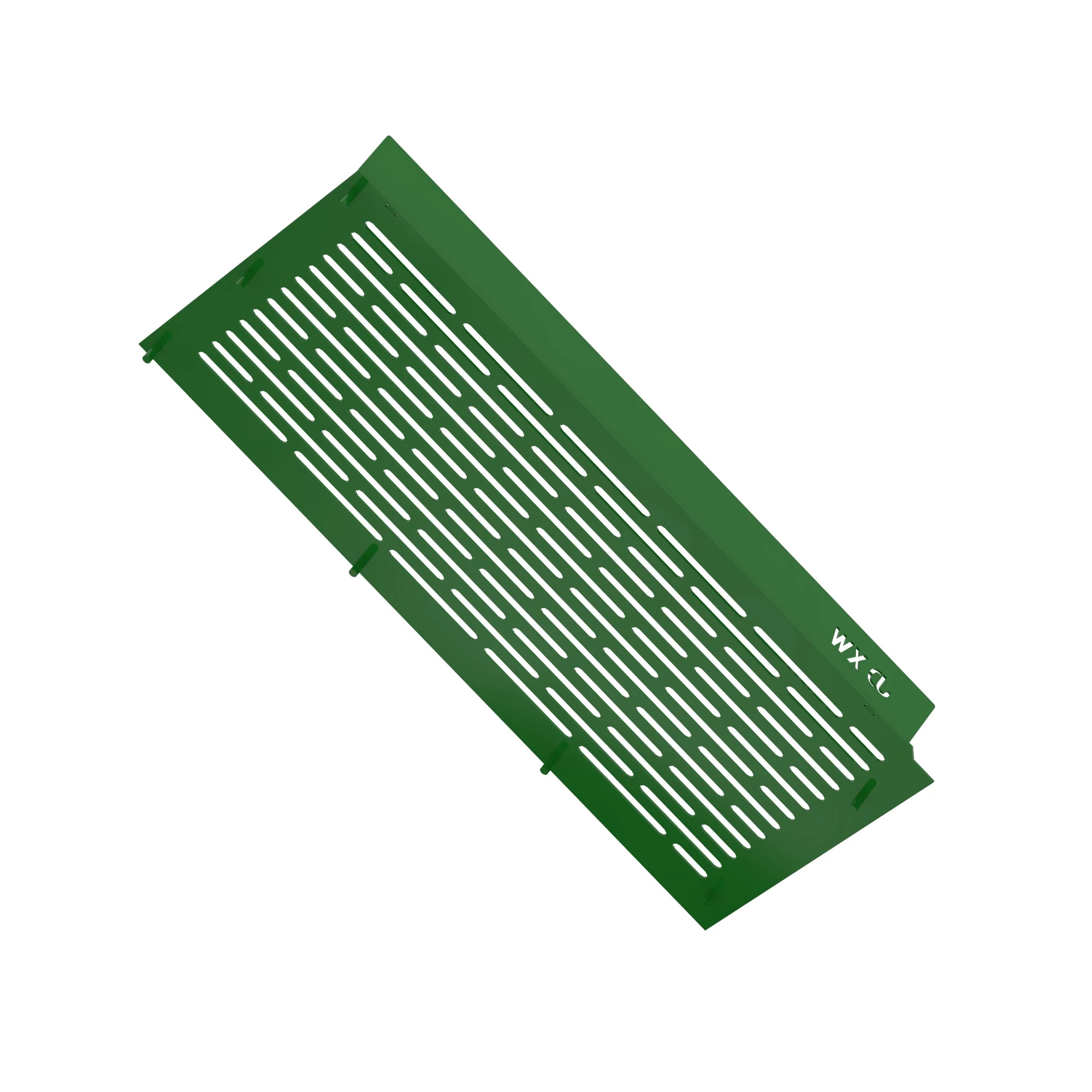 John Deere Left Side XWear™ Upper Elevator Floor, 12 Inch - AXT18247