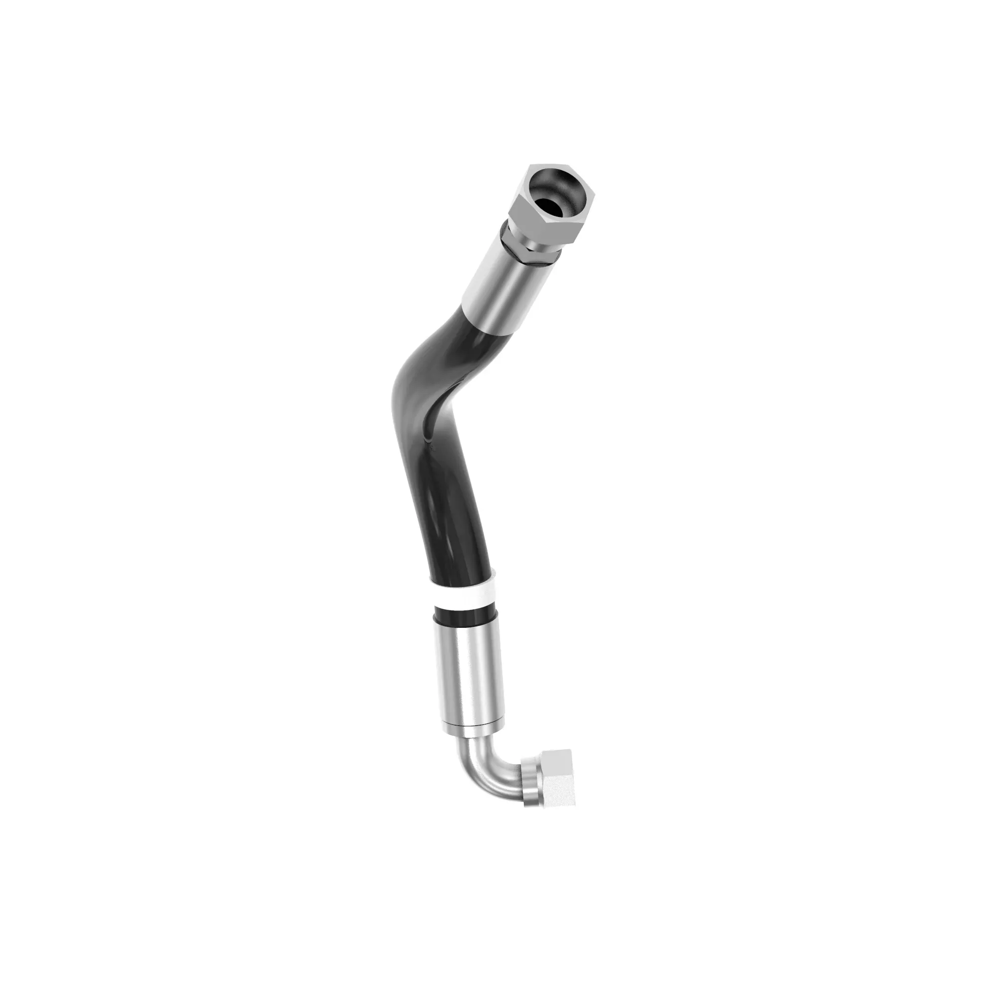 HYDRAULIC HOSE, STEERING, RETURN, G