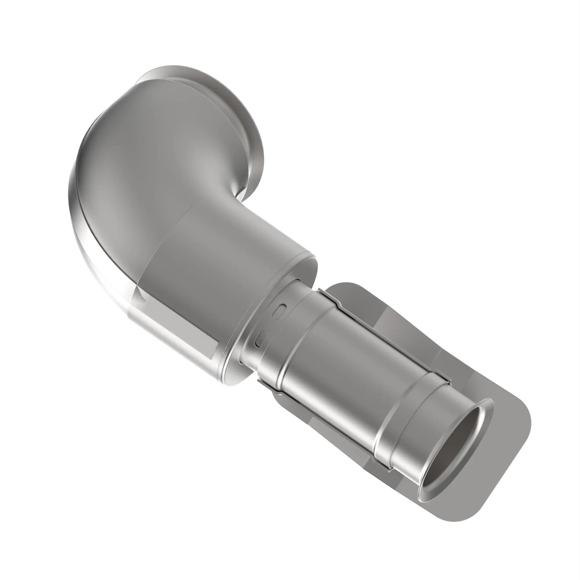 DECOMPOSITION TUBE ASSEMBLY, DECOMP