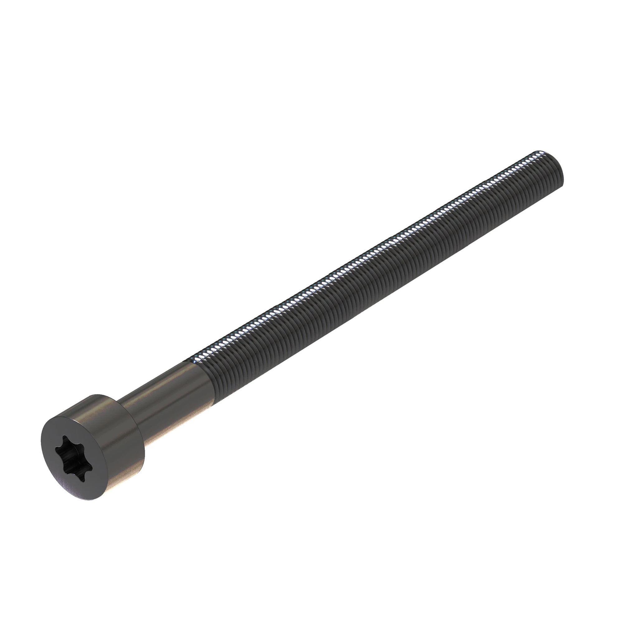 SCREW, HEXALOBULAR SCKT HD, METRIC
