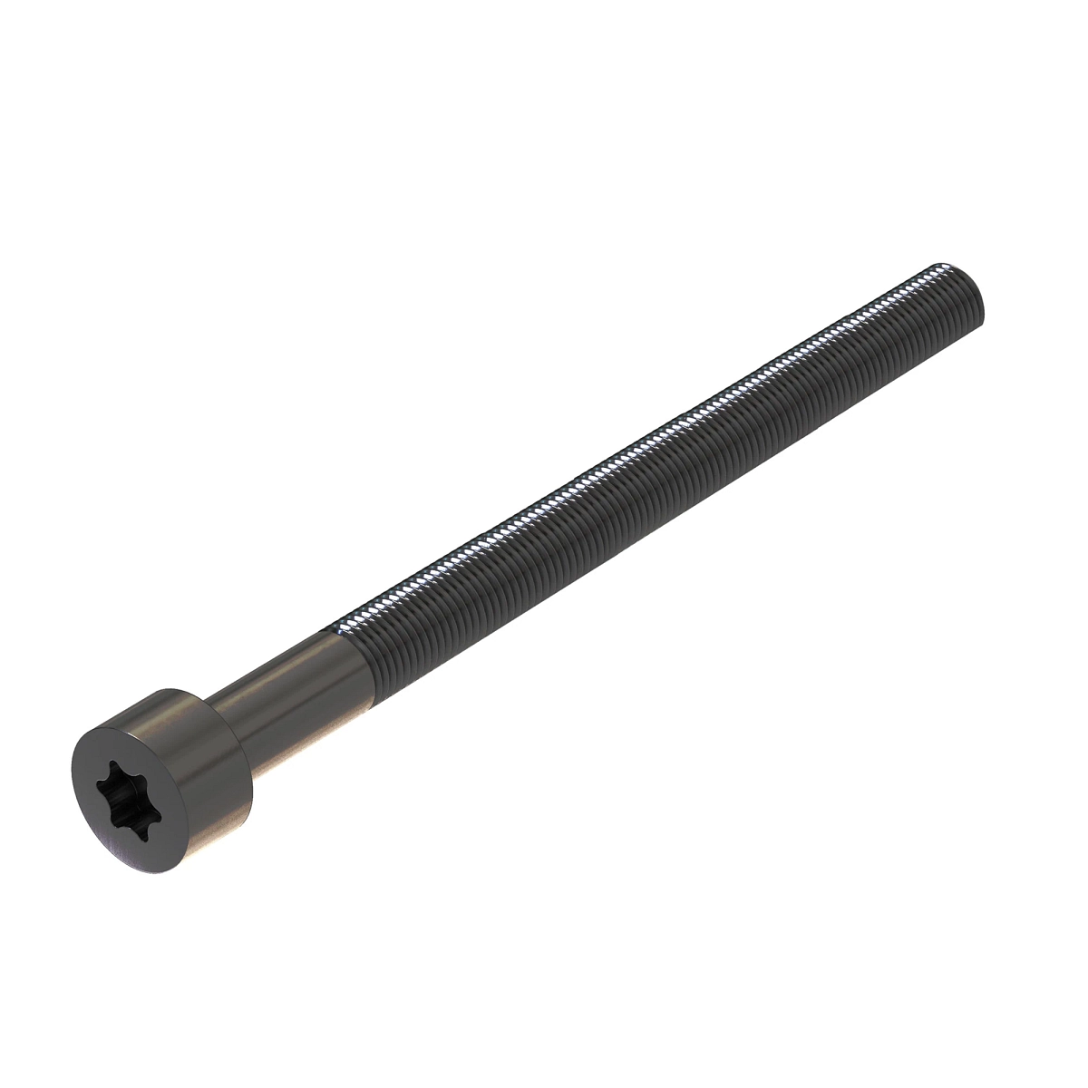 Screw, Hexalobular Sckt HD, Metric