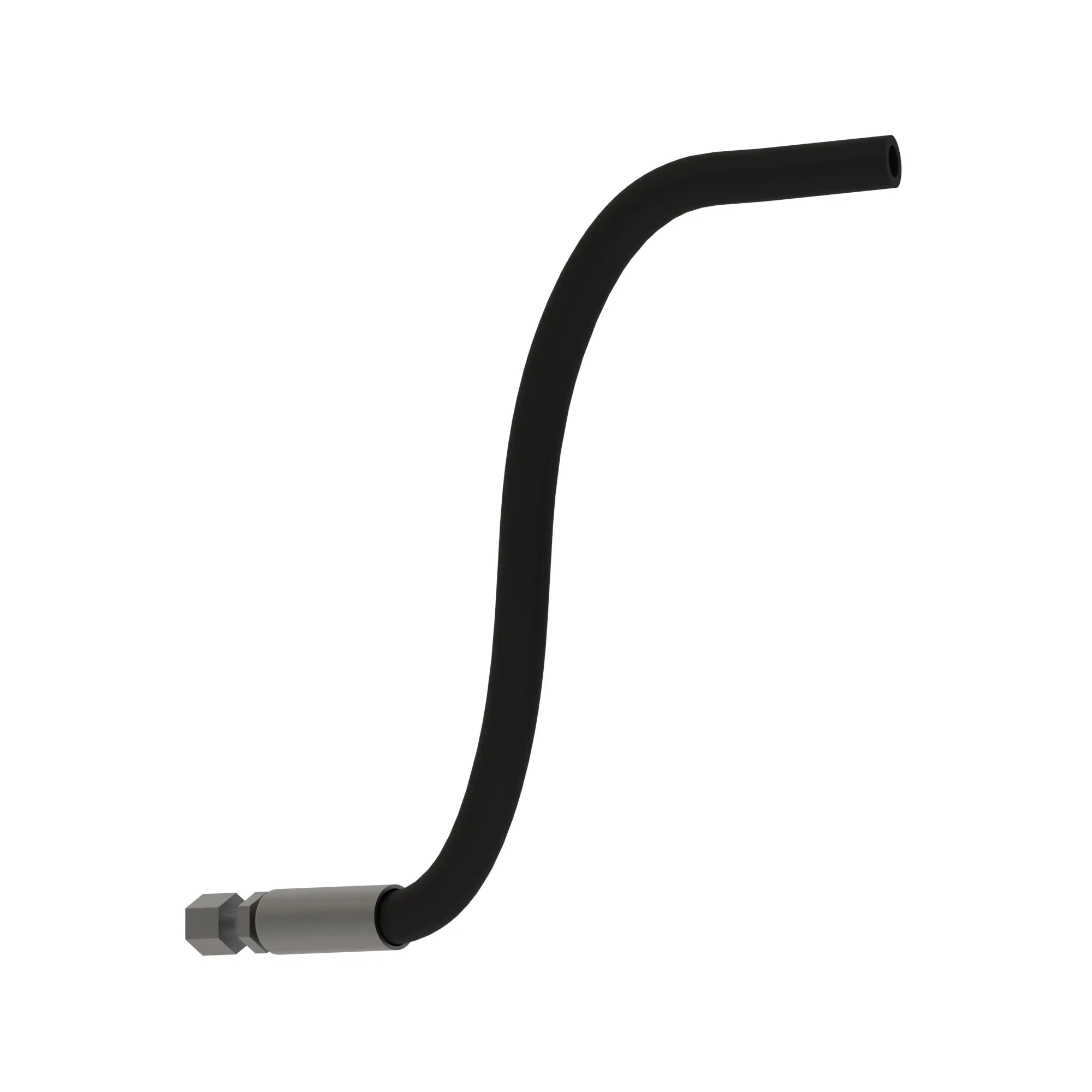 John Deere Fuel Supply Hydraulic Hose - AT563686