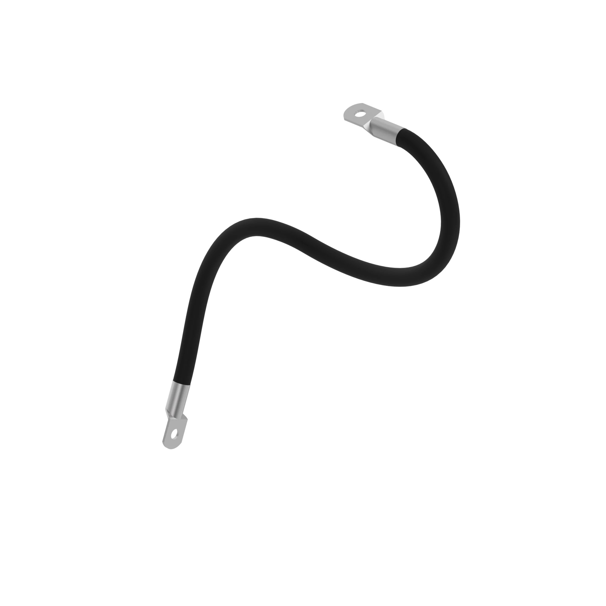 BATTERY CABLE, NEGATIVE/ CAB TO FRA