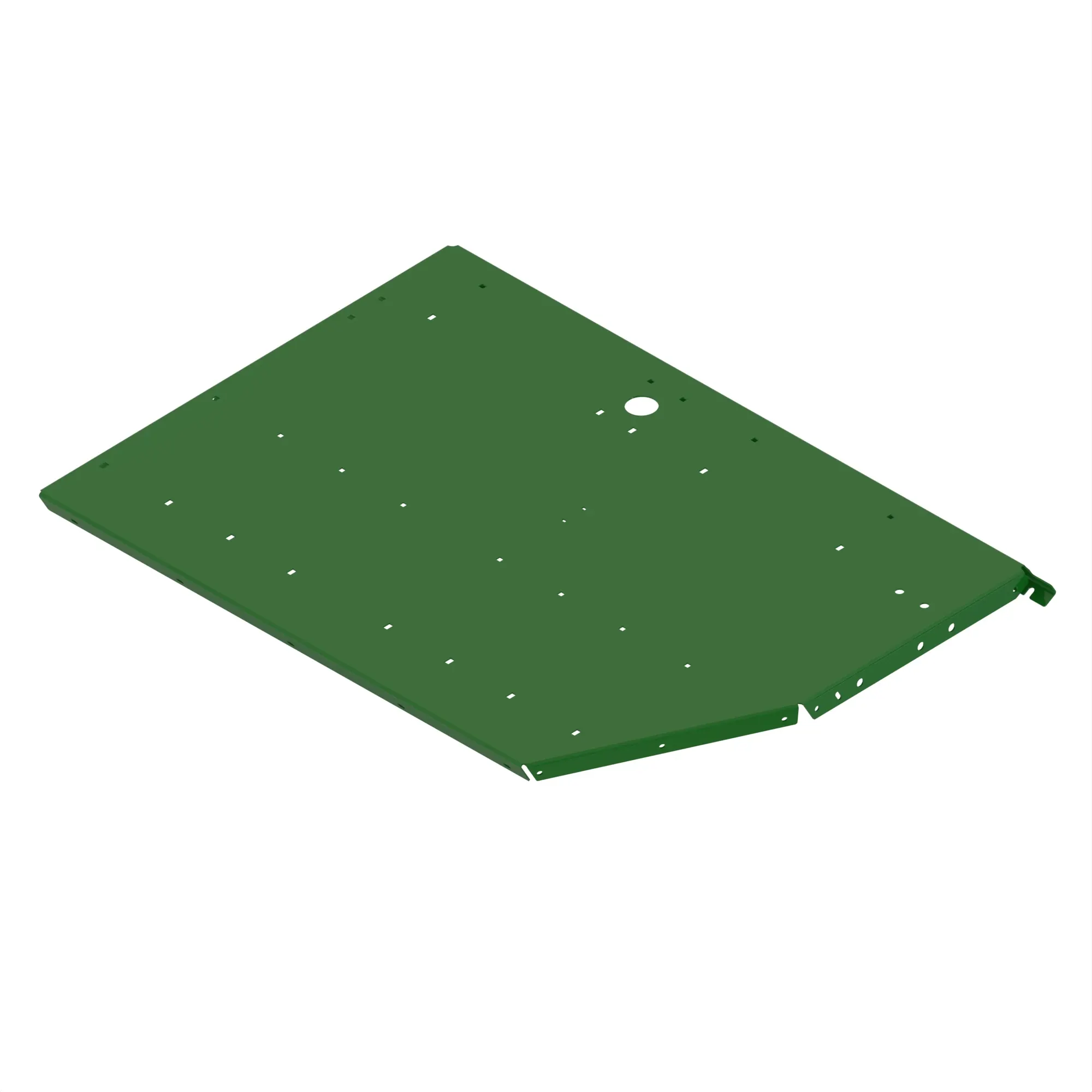 KK57212: Hopper LH Panel