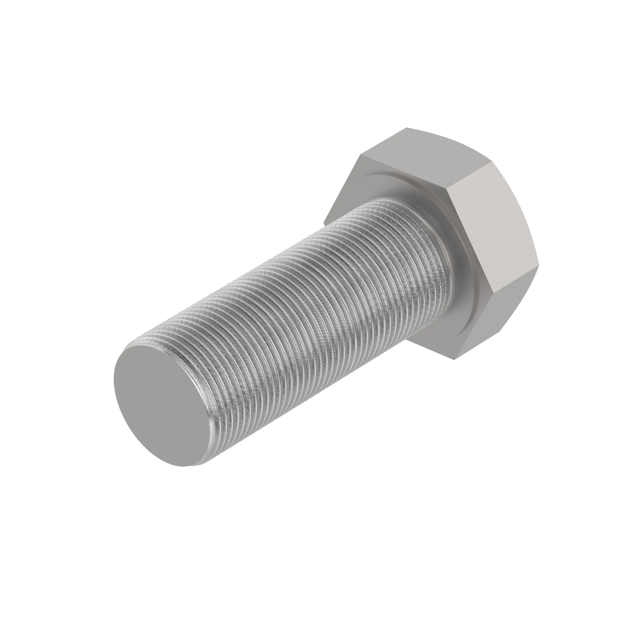 SCREW, HEX HEAD, METRIC