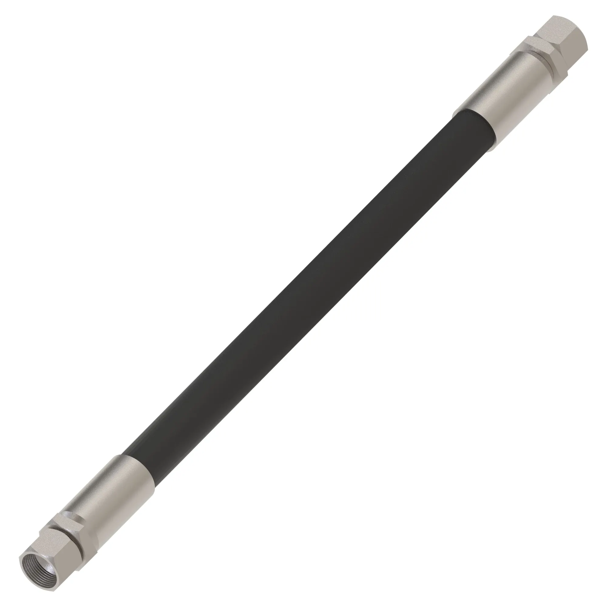 John Deere Depth Control Hydraulic Hose - AN233523