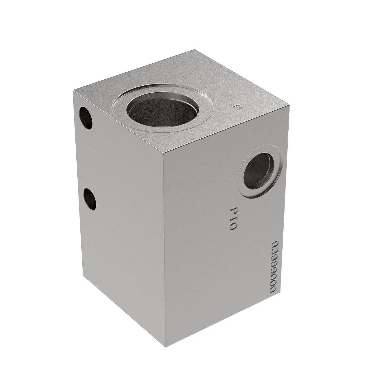 Hydraulic Pressure Valve, PTO Contr