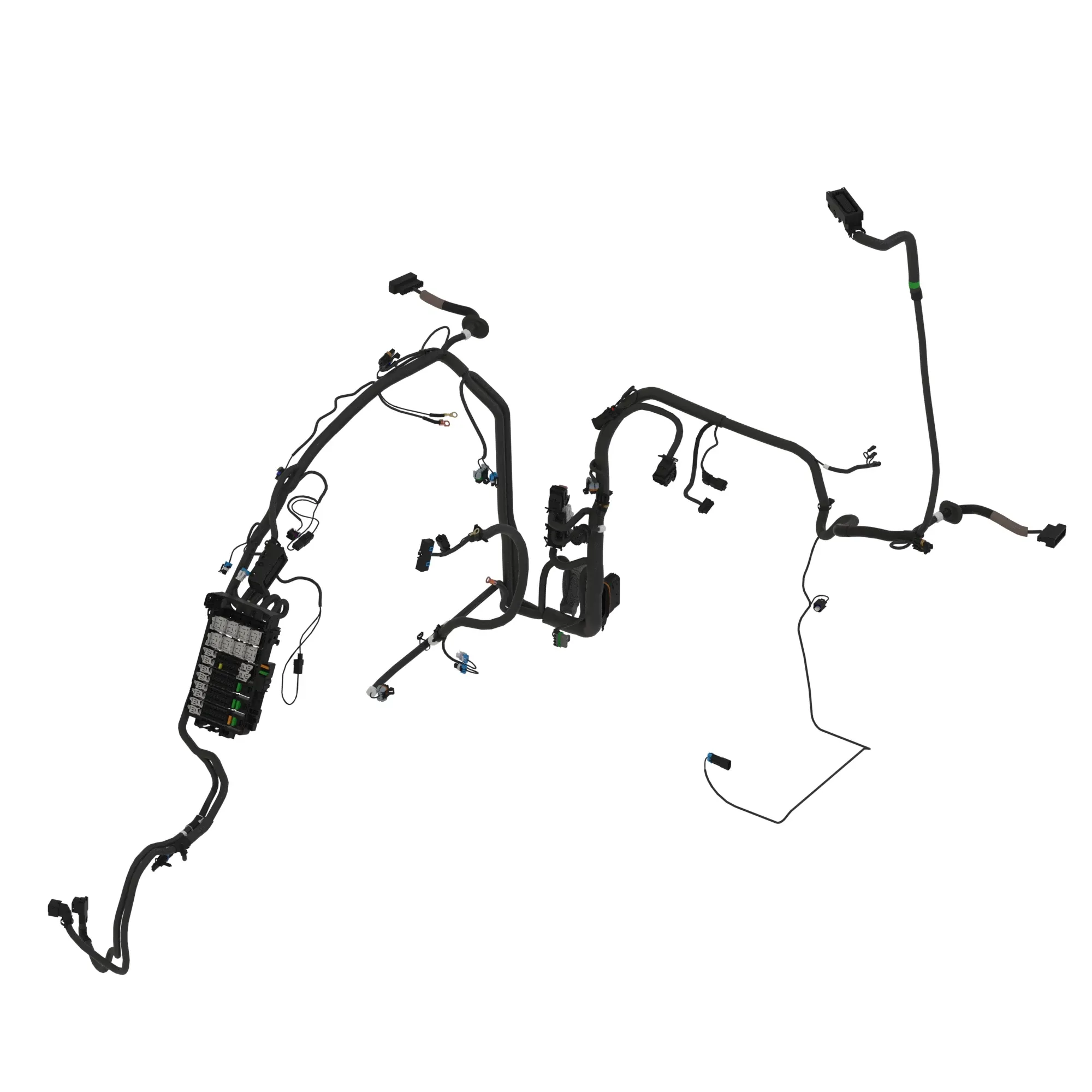 John Deere Wiring Harness - AL237754