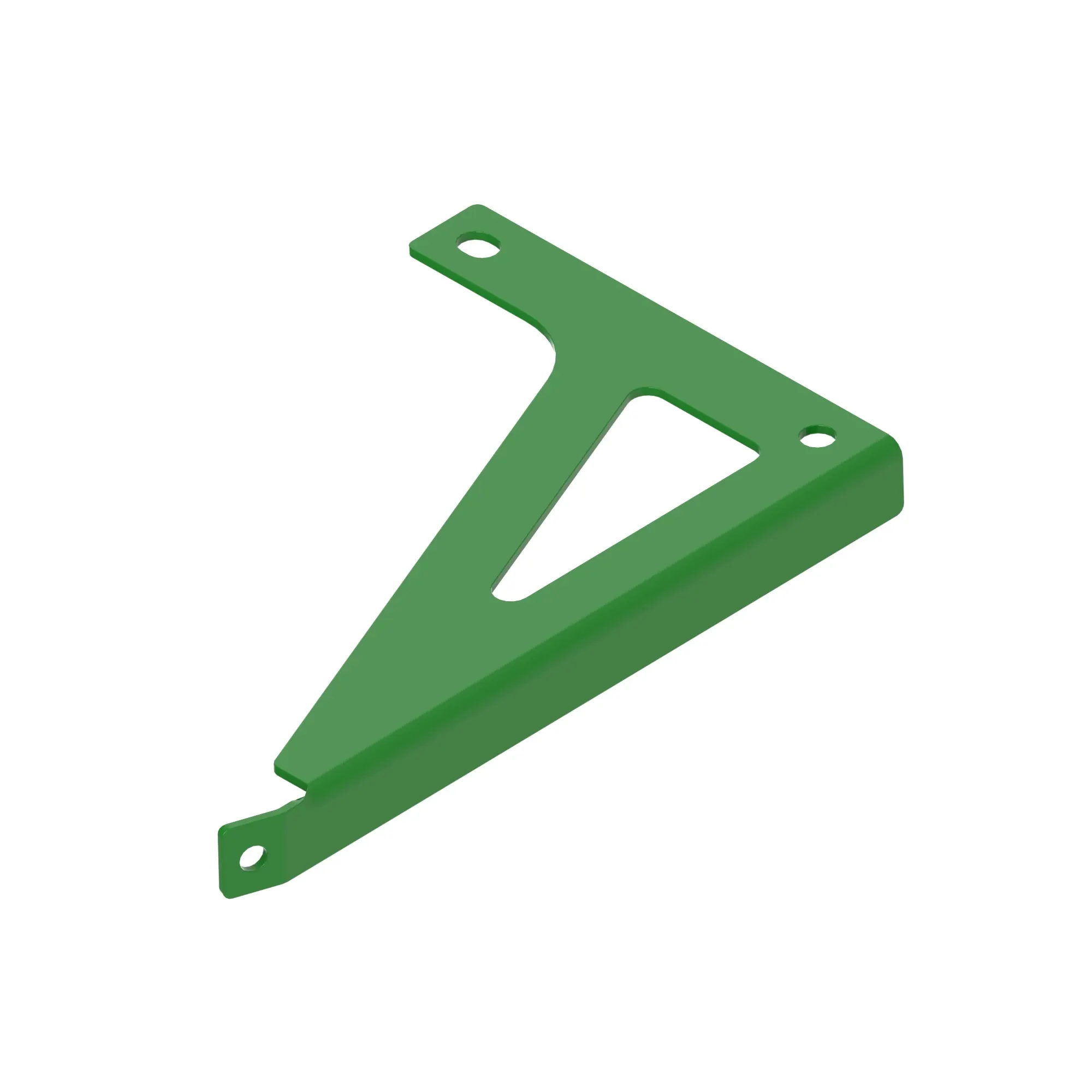 BRACKET, SPFH 8000 FUEL SYSTEM