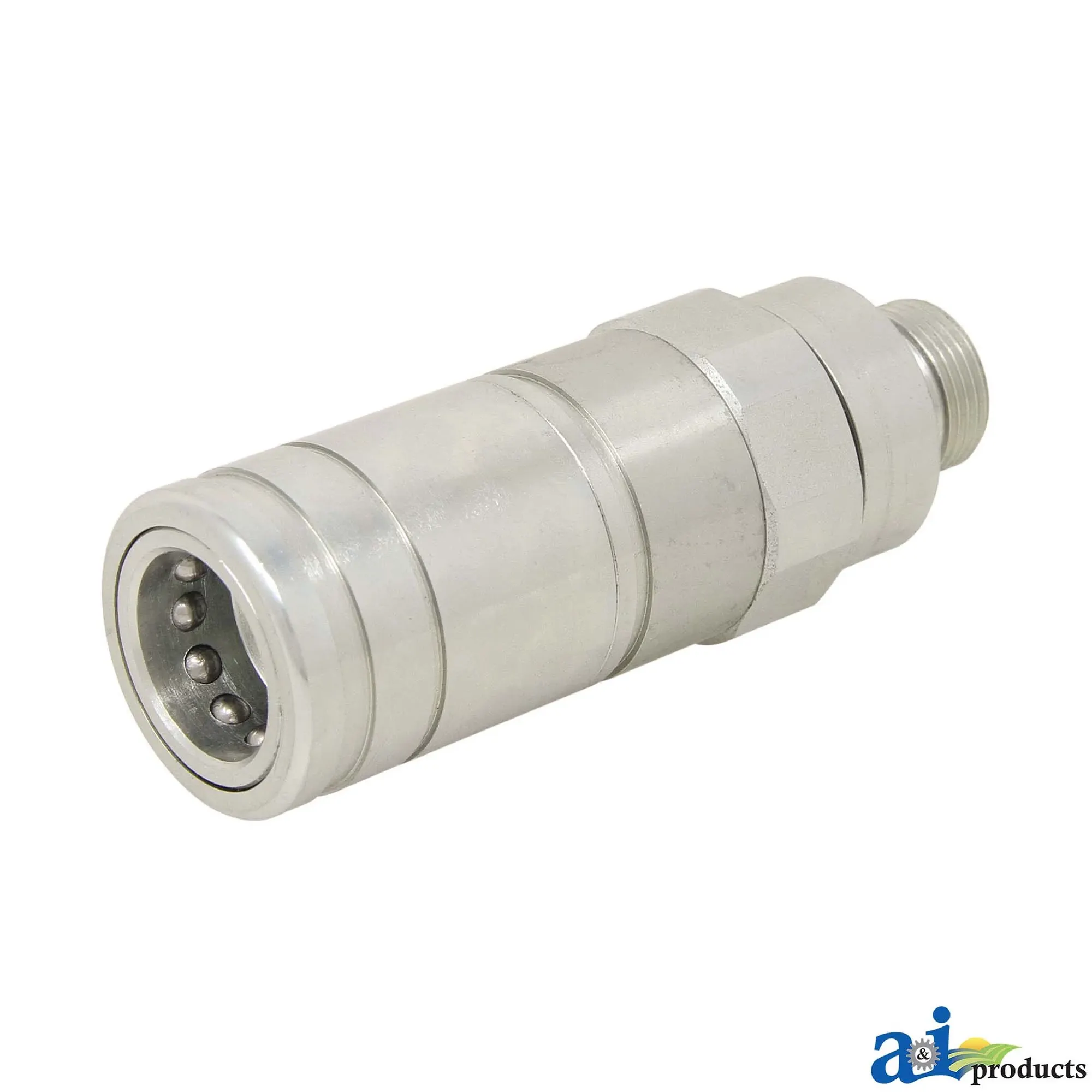 A&I Products Standard Hydraulic Quick Coupler - A-AL200979
