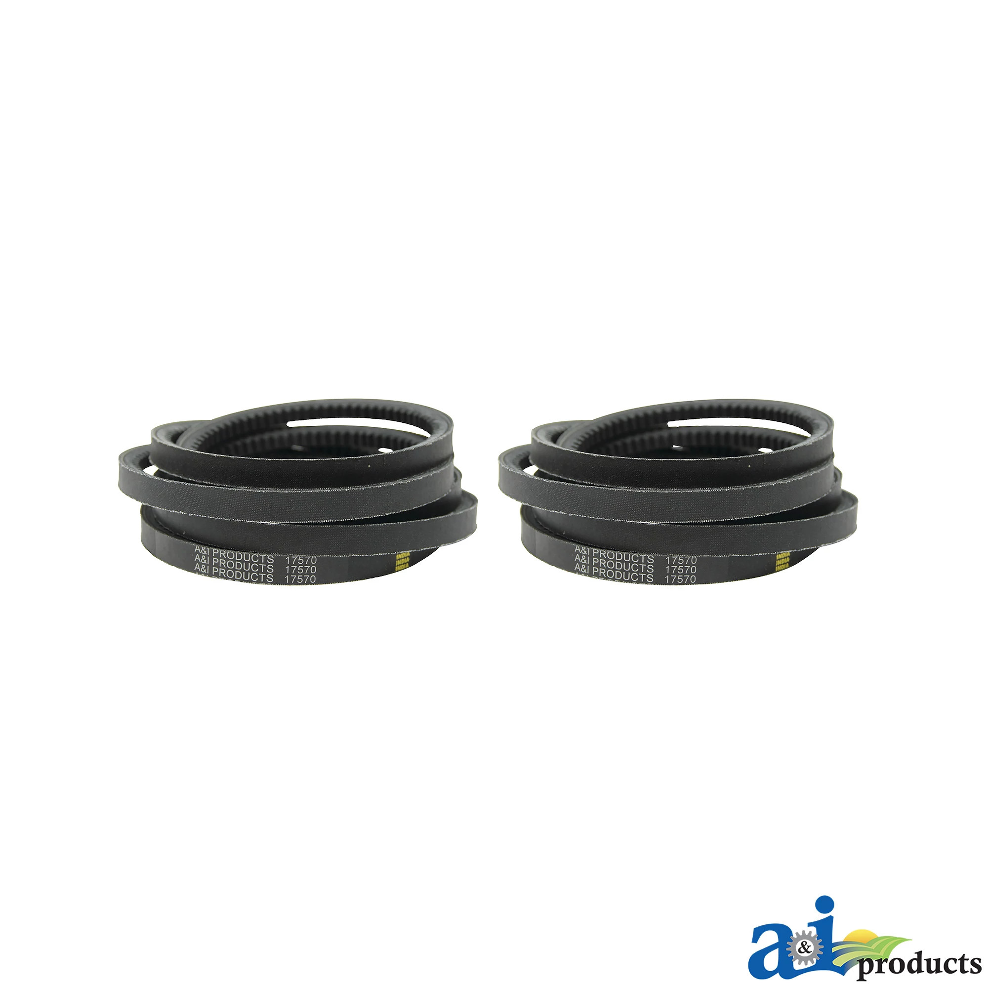 ⚙️ A-AT24833: Juego de Cinturones John Deere 🚜✅ | Procomex
