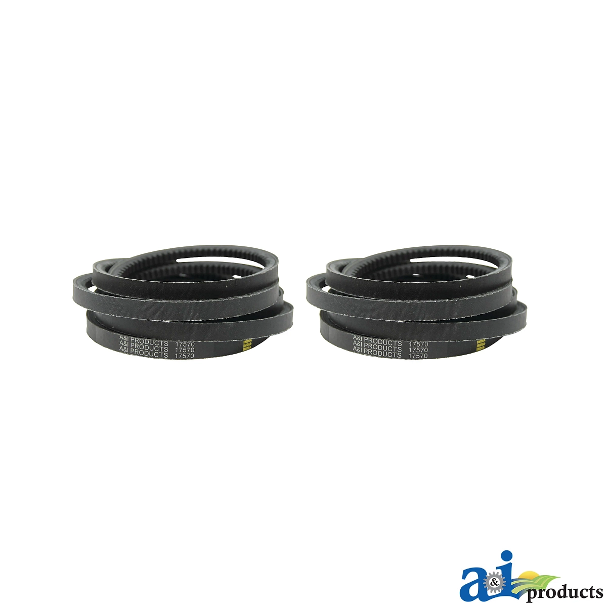 Belt, Fan (Set/2)