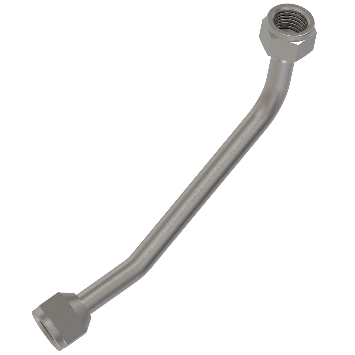 Line, Exhaust Pressure Sensor