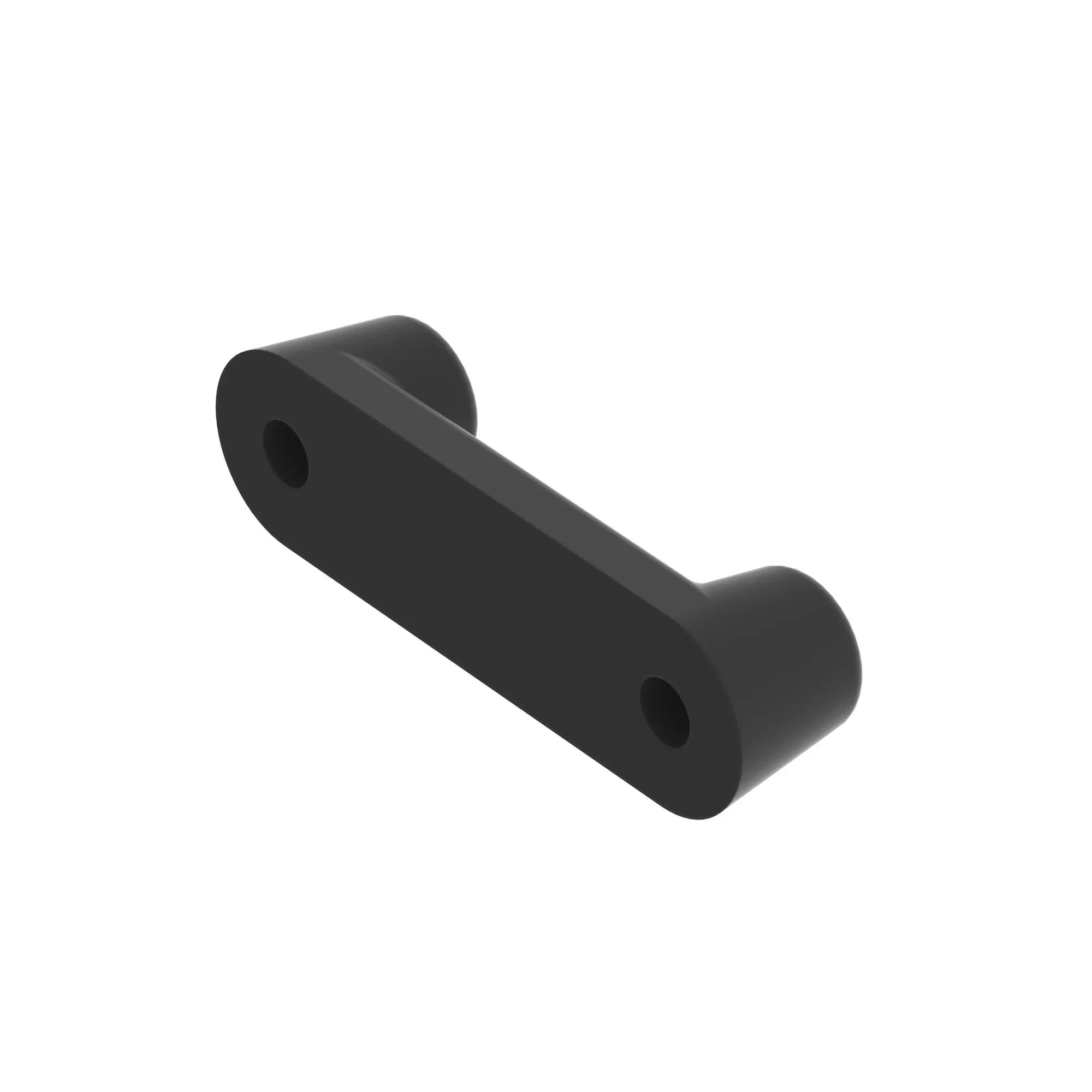 PLATE, POLY WASHER, MOLDED