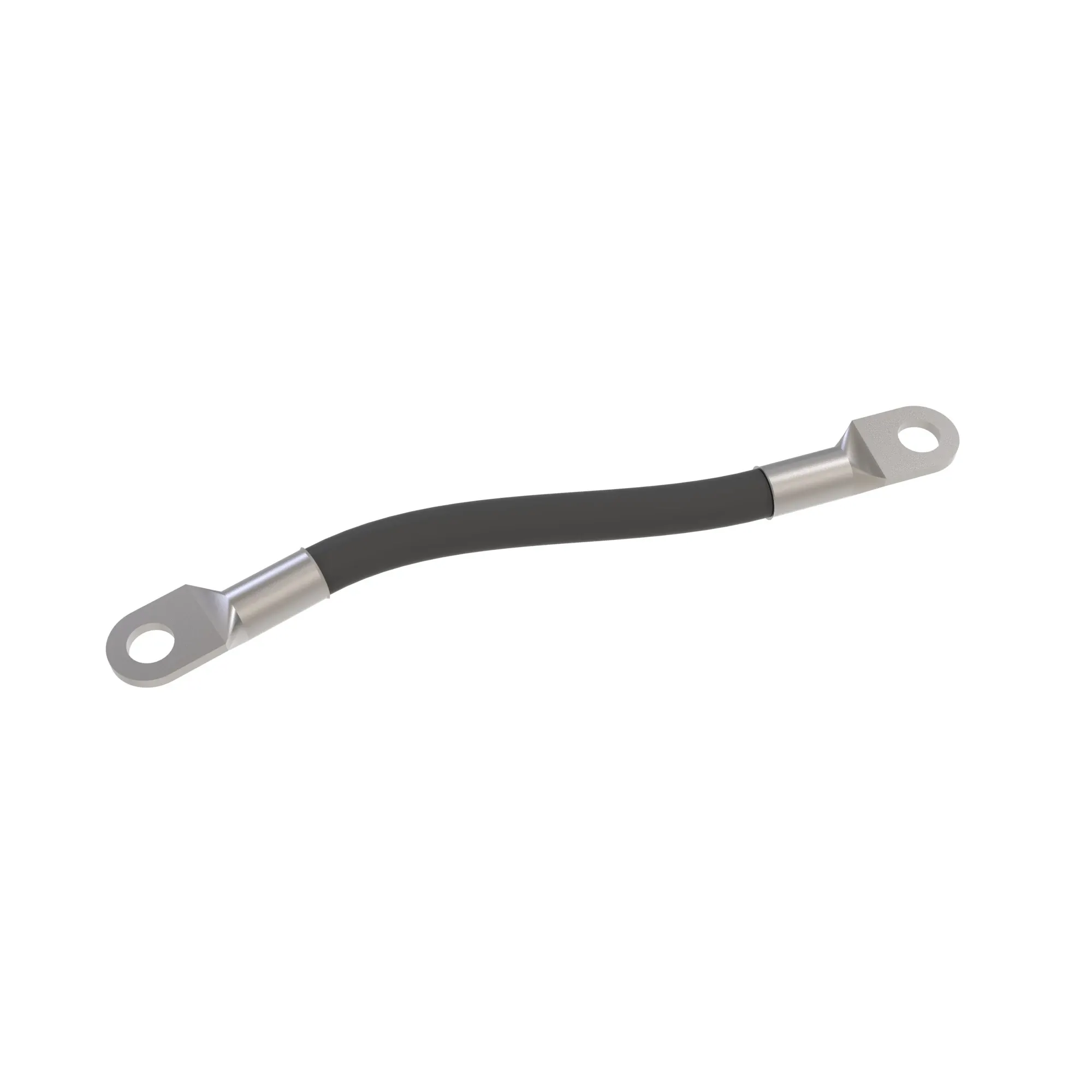 John Deere Battery Cable, Length 163 mm - RE336946