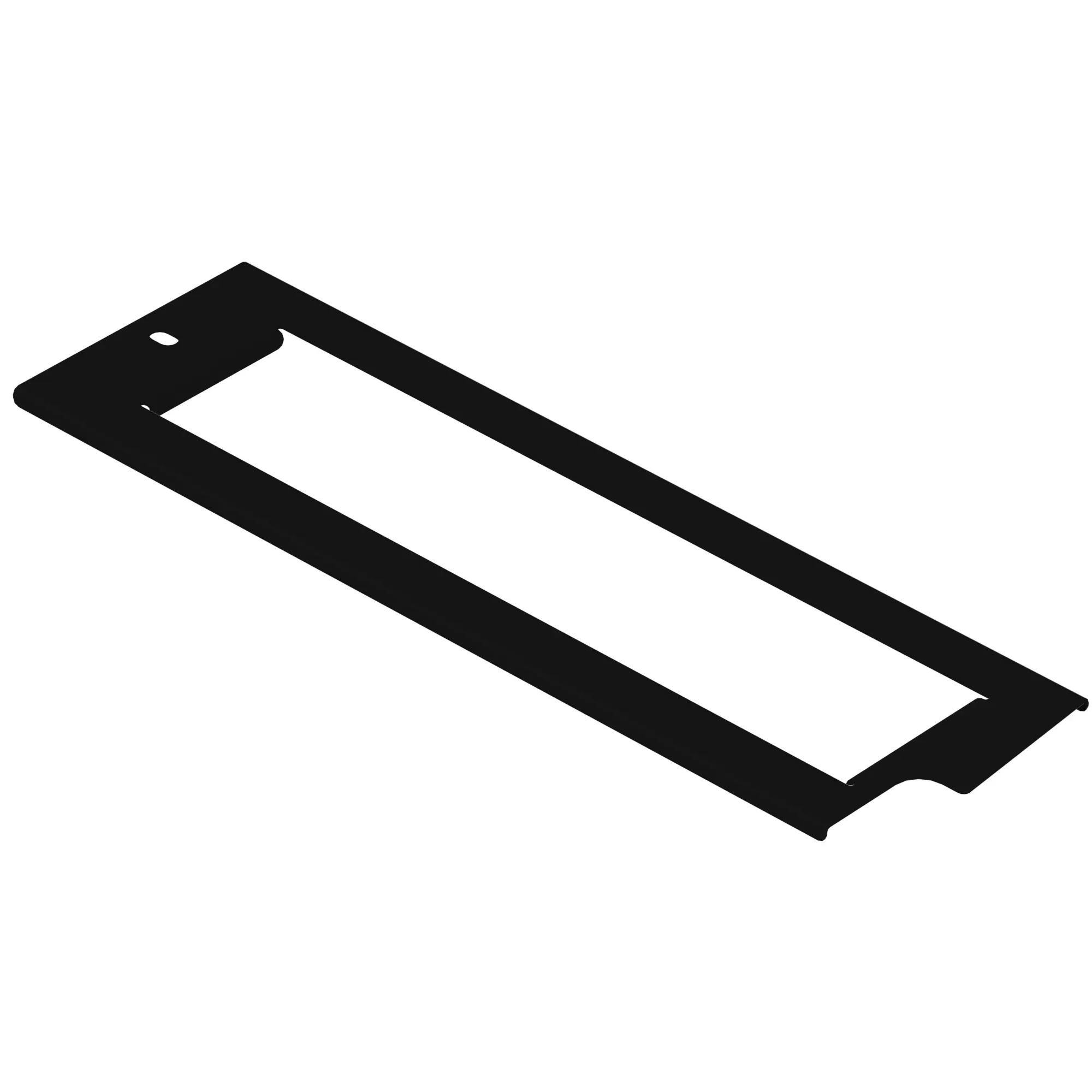 BRACKET, FRESH AIR FILTER ,LH