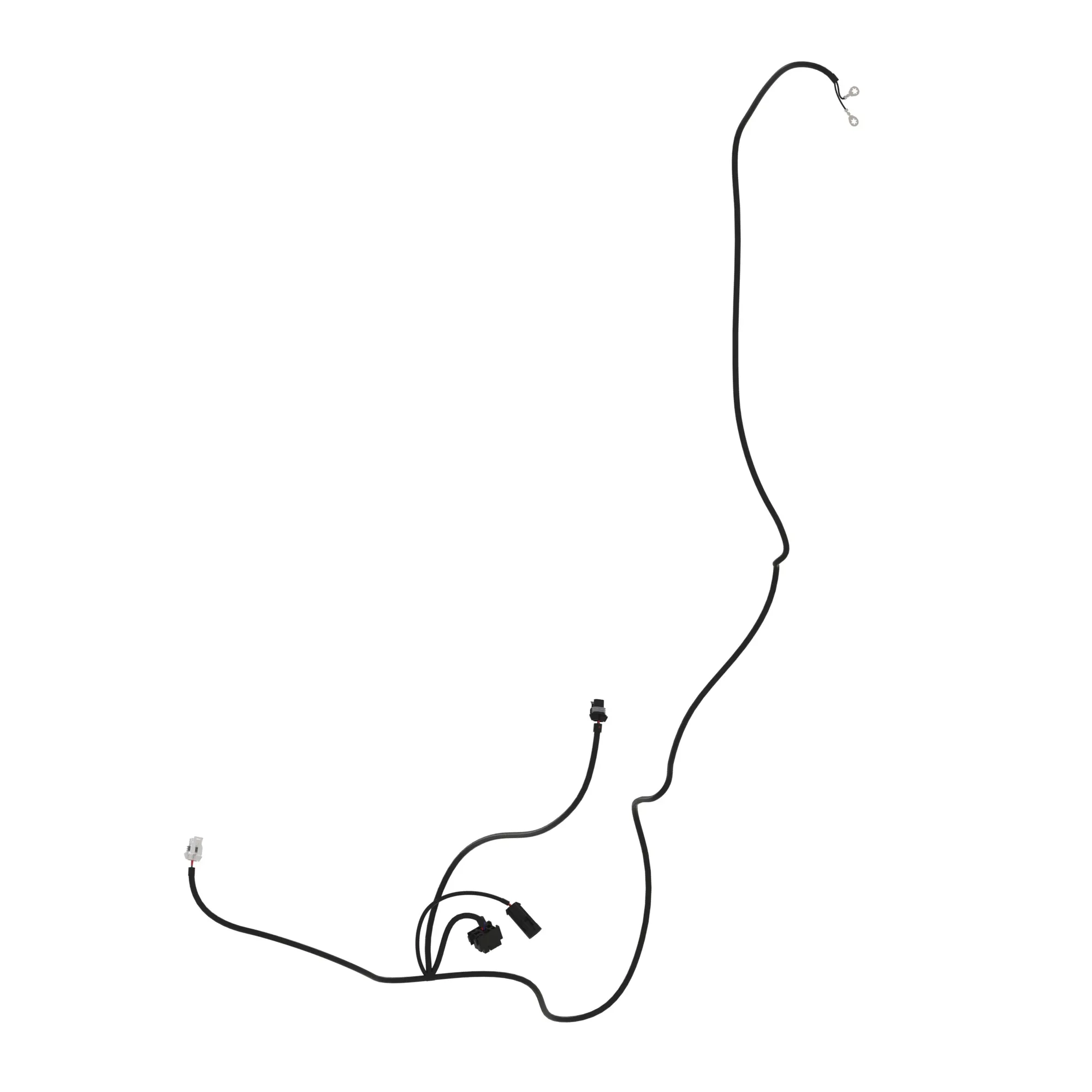 BACKUP-ALARM AND -LIGHT