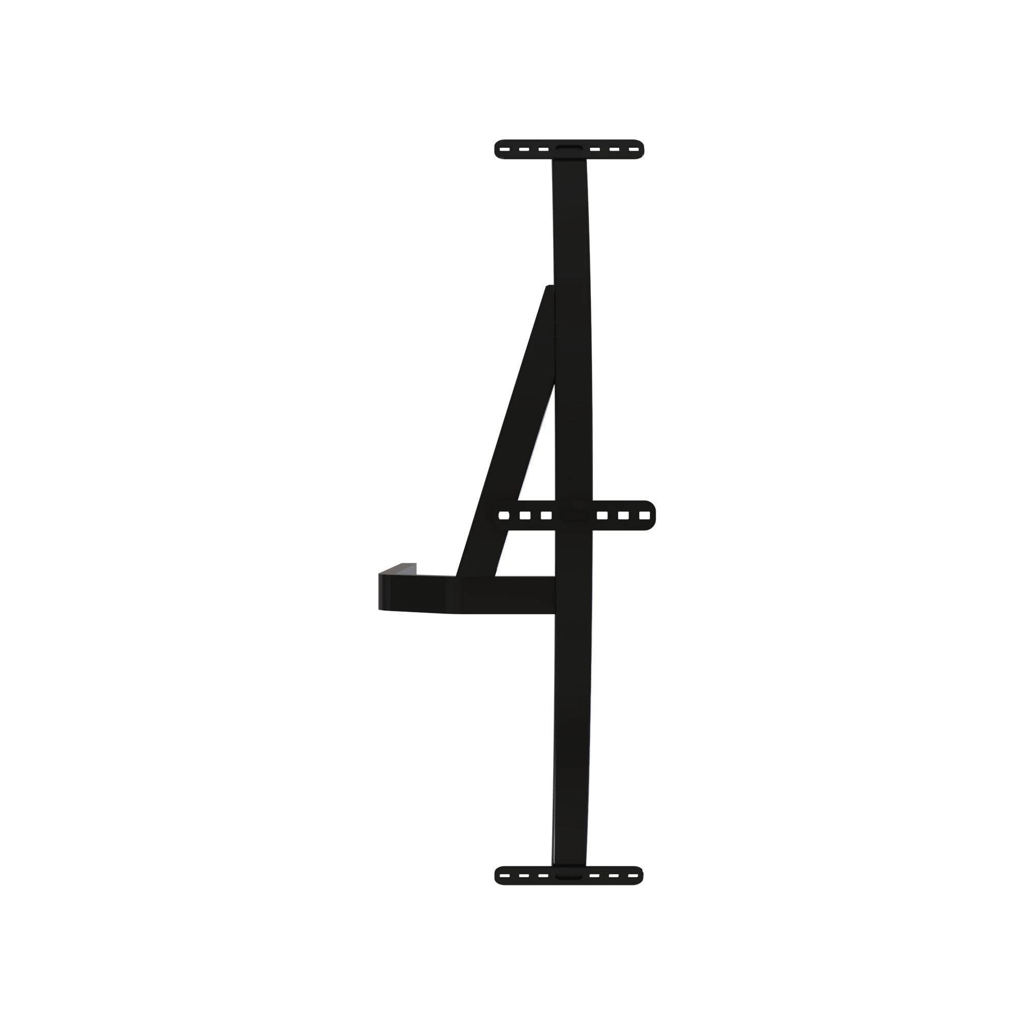 SUPPORT, ASSY., FENDER LH, 370/420/