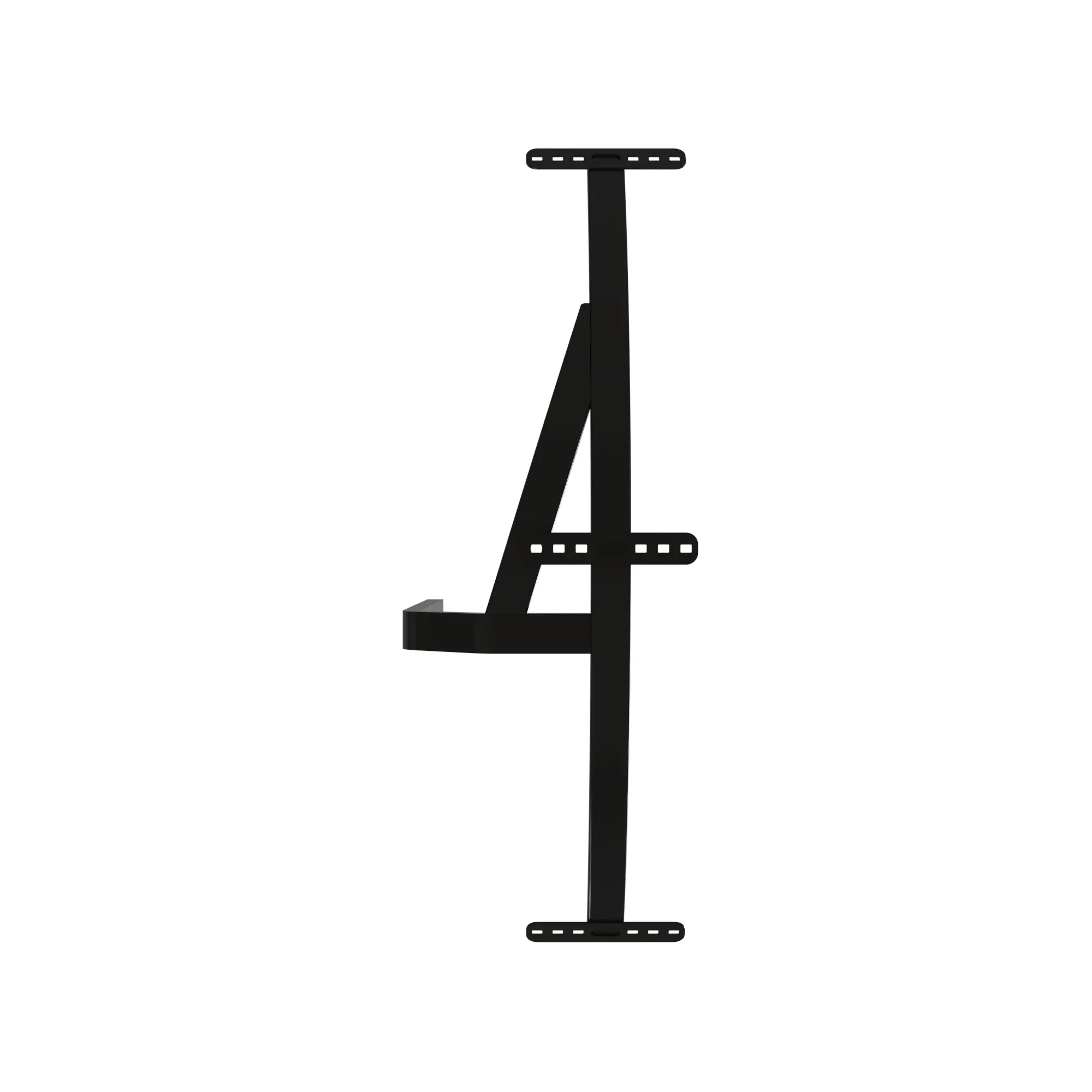 SUPPORT, ASSY., FENDER LH, 370/420/