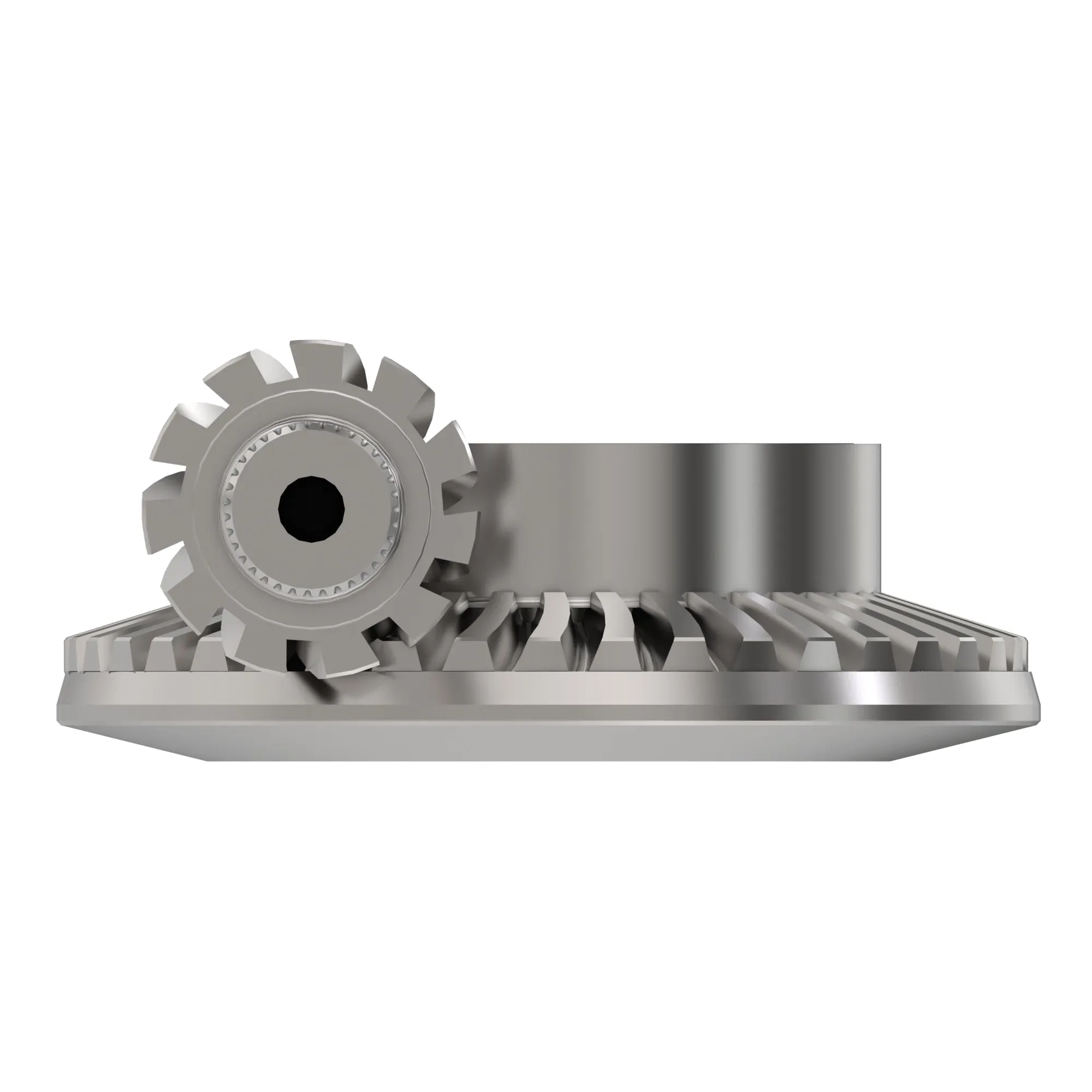 RING GEAR AND PINION