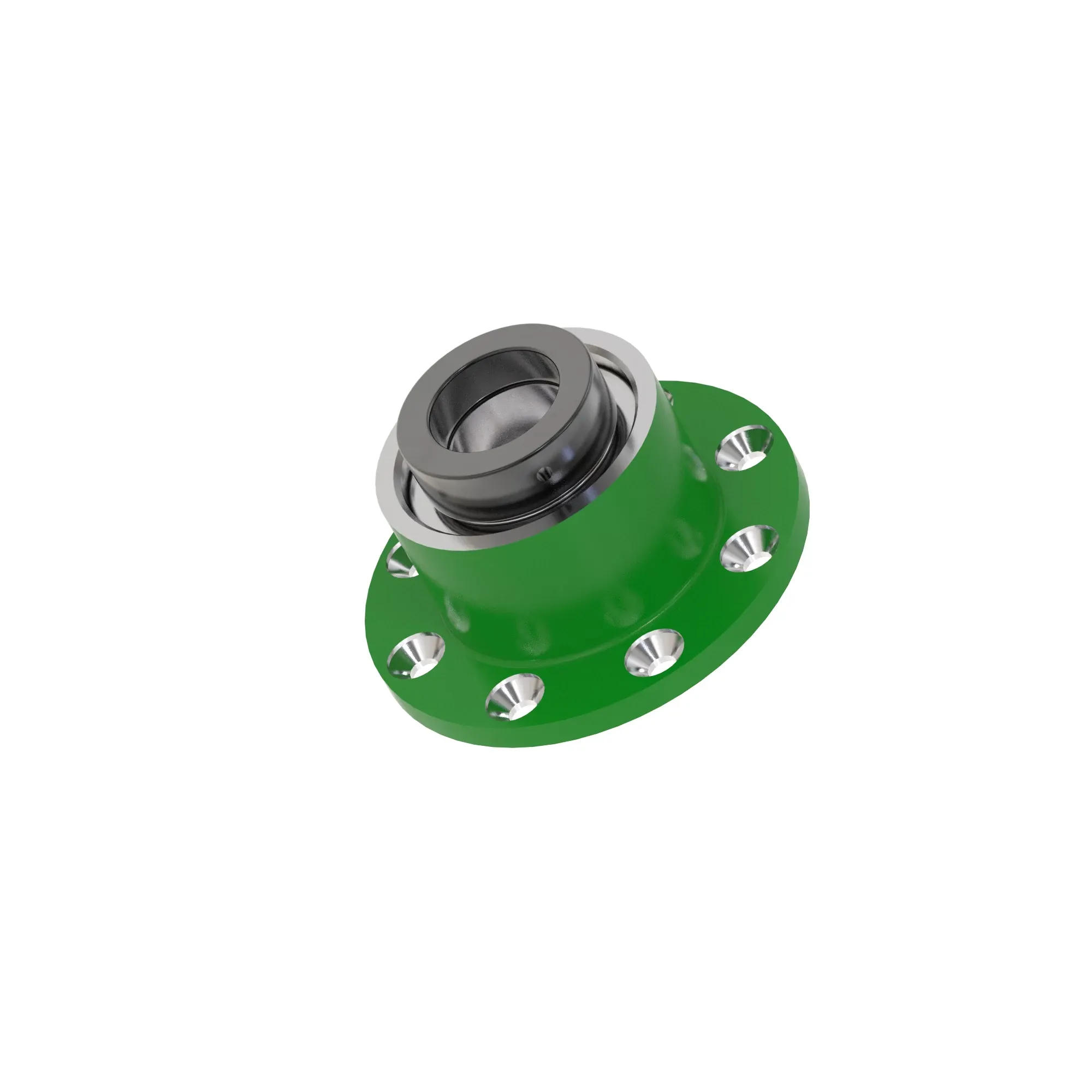 John Deere Bearing with Cast Housing - DQ61762