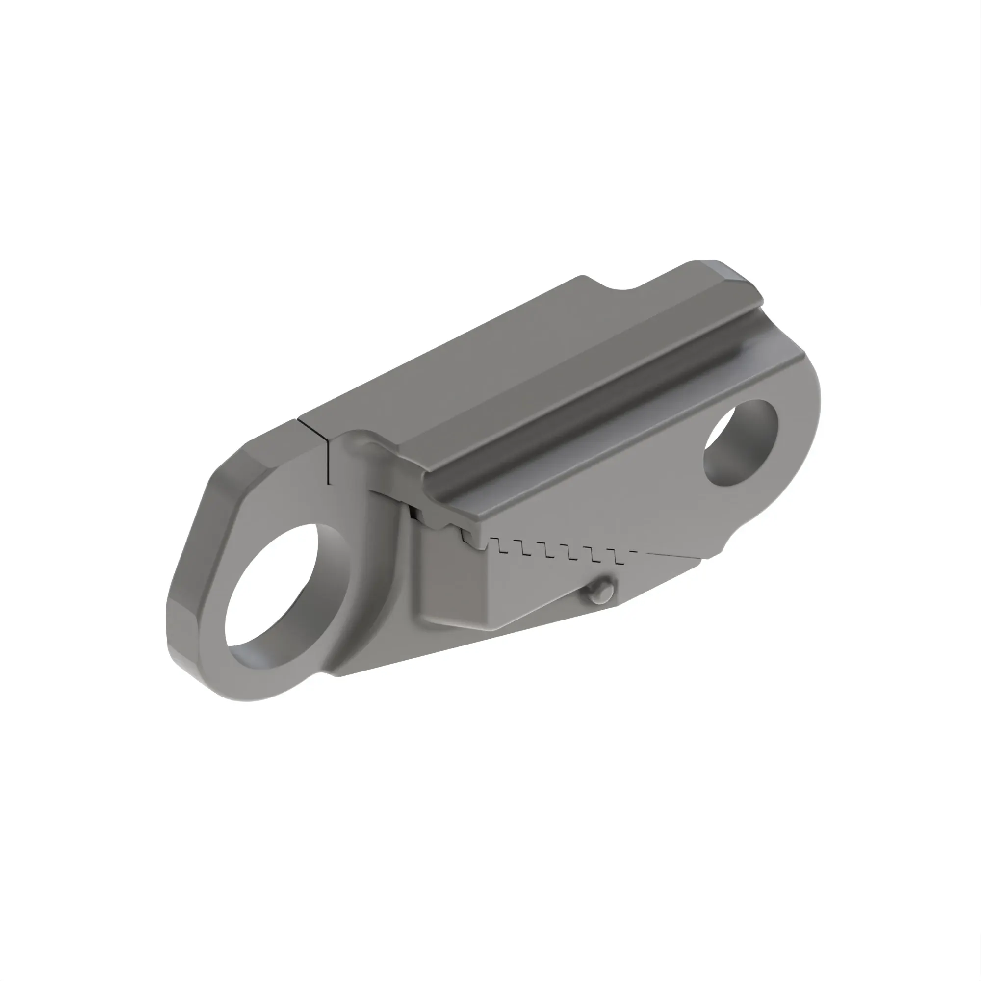 John Deere Left Side Master Track Link - AT165081